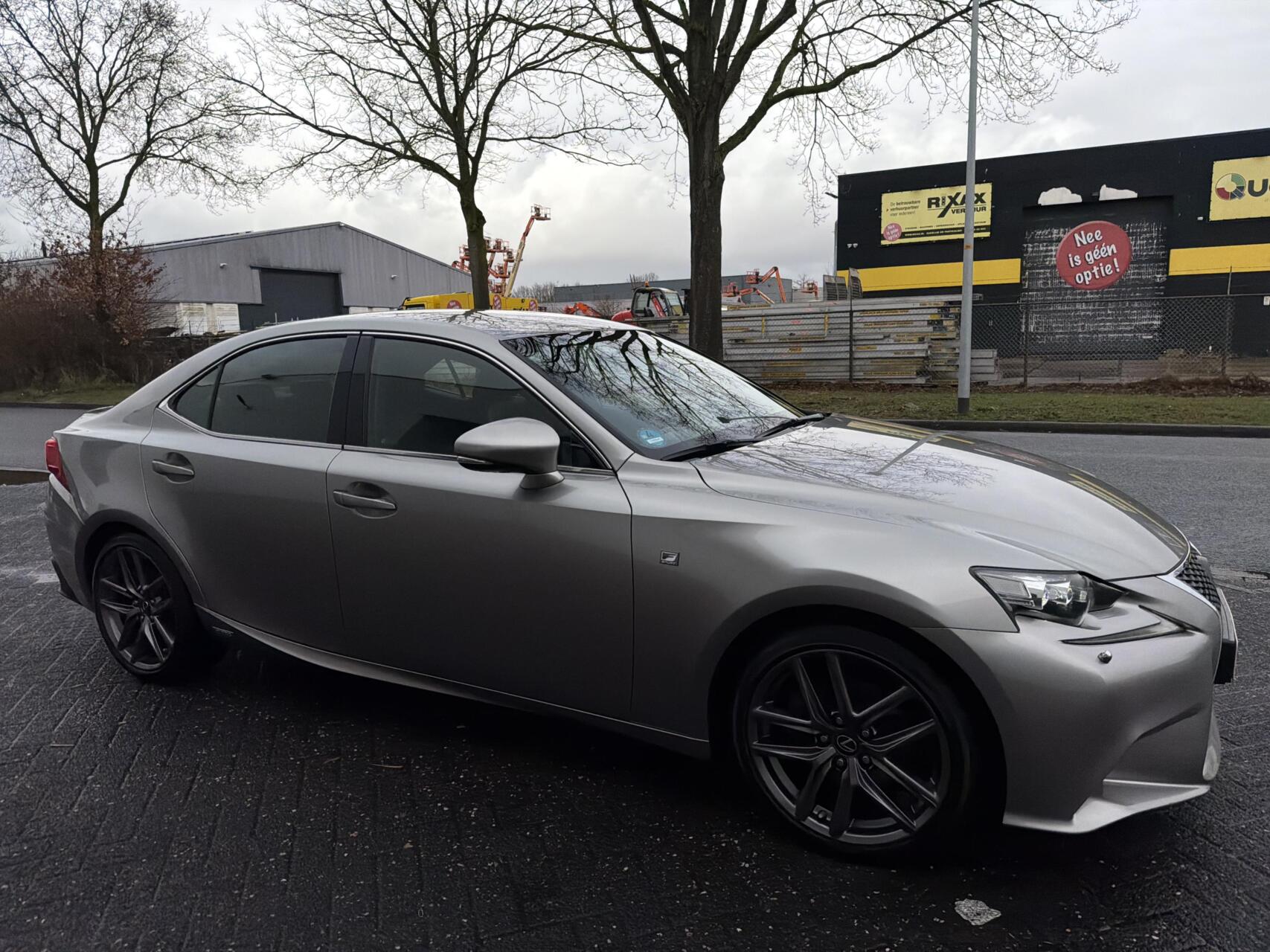 Foto van Lexus Lexus Is300h
