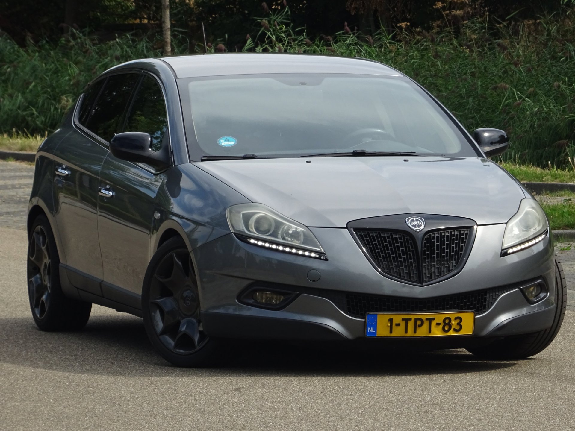 Foto van Lancia Lancia Delta