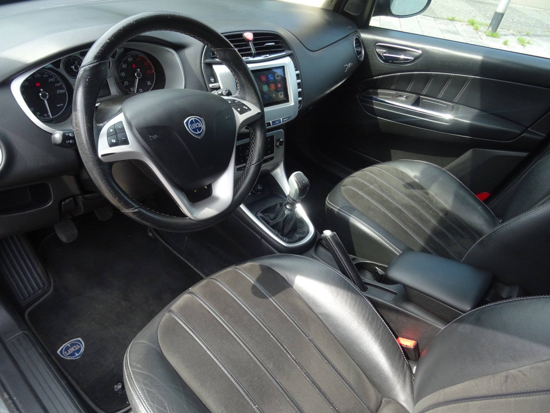 Foto van Lancia Lancia Delta