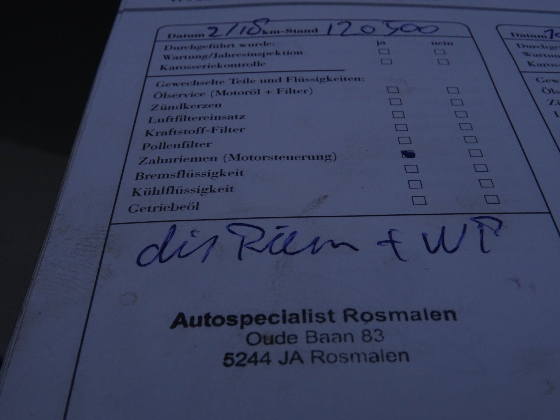 Foto van Lancia Lancia Delta