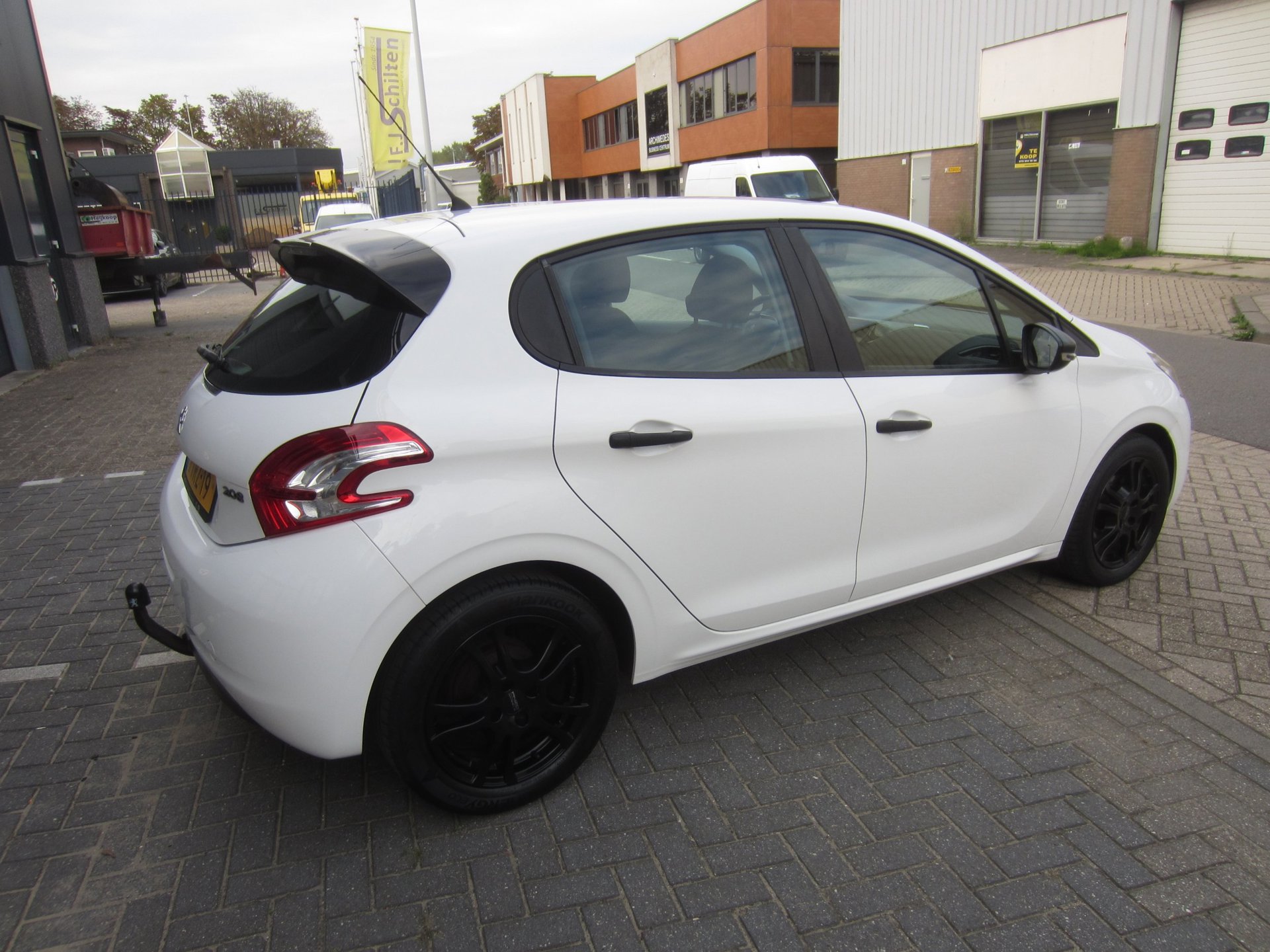Foto van Peugeot 208