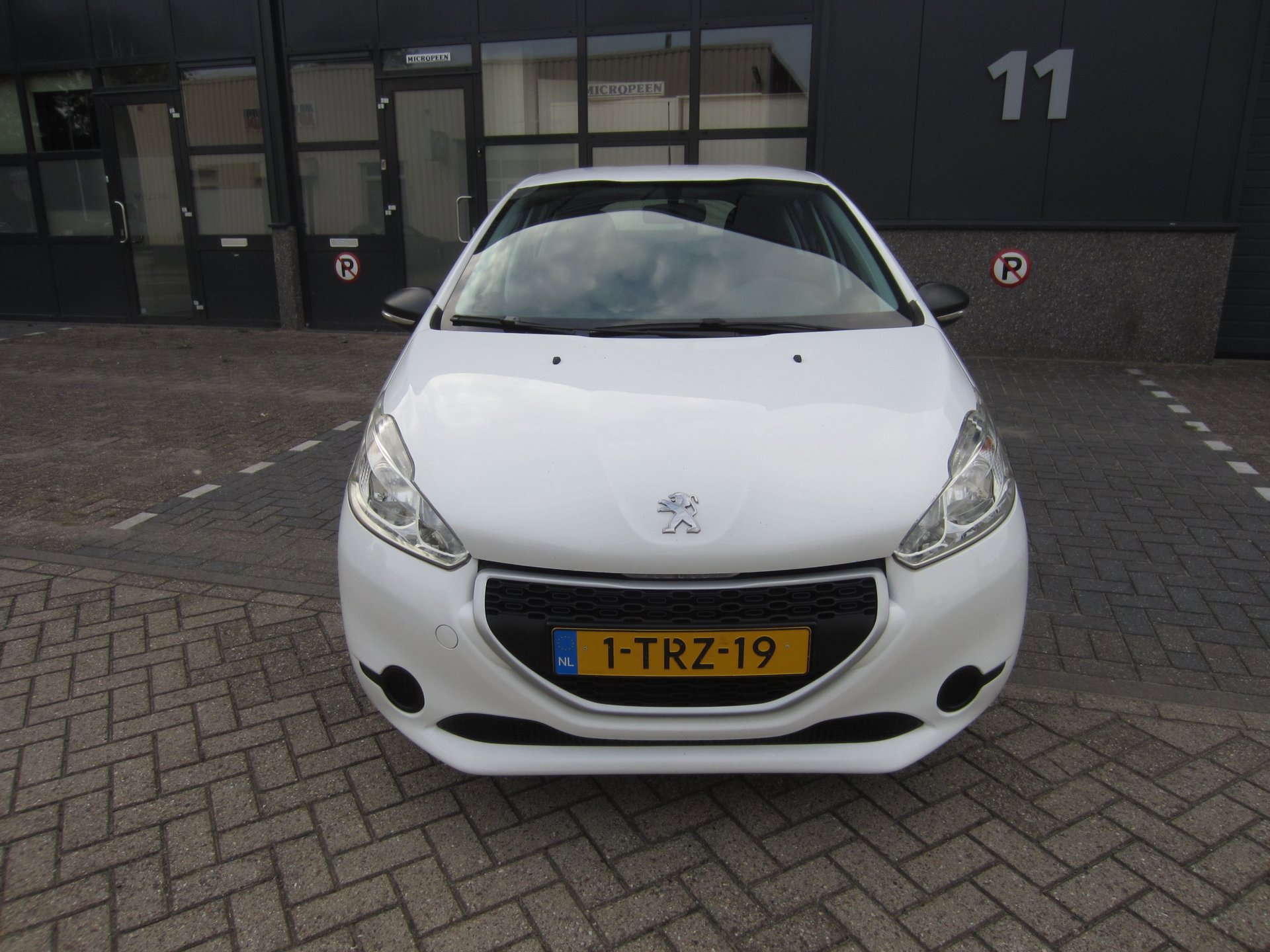 Foto van Peugeot 208