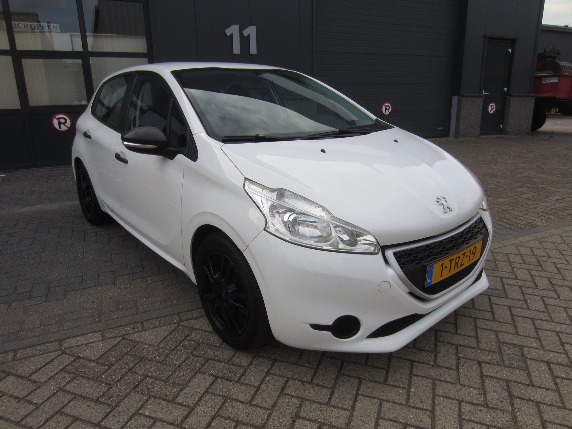 Foto van Peugeot 208