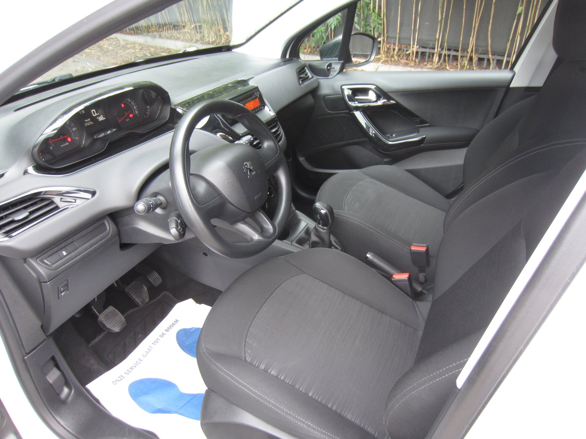 Foto van Peugeot 208