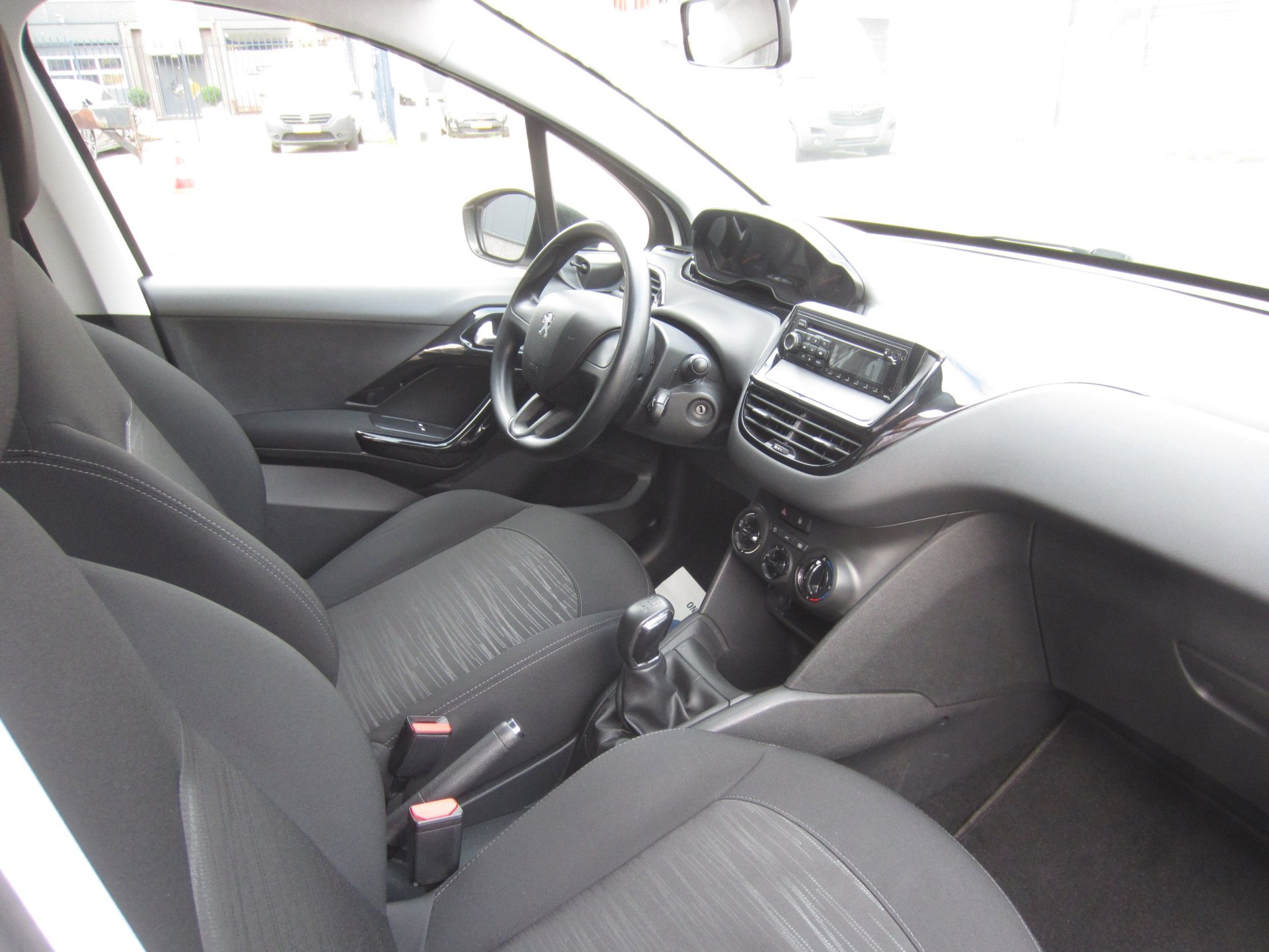 Foto van Peugeot 208