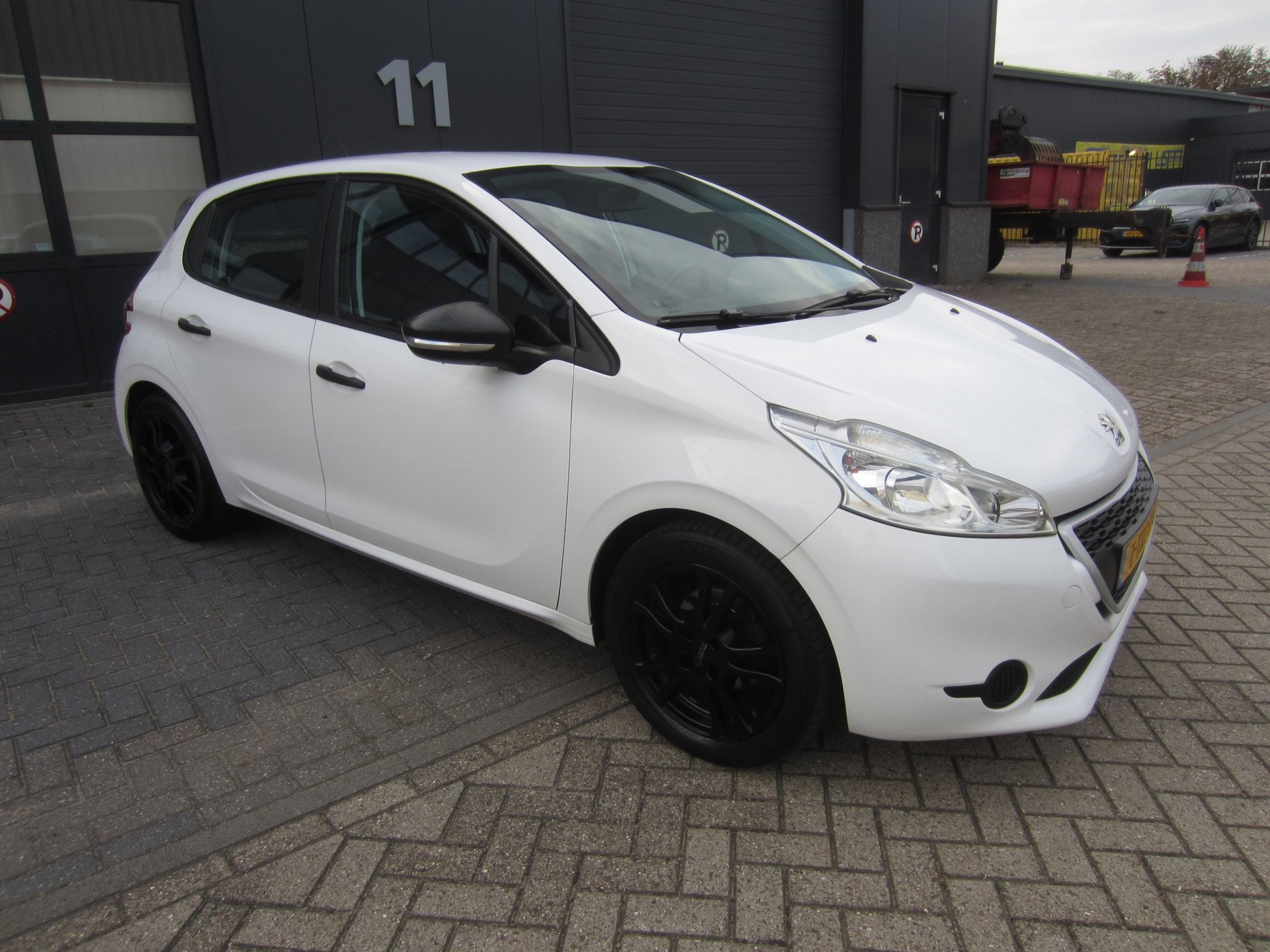 Foto van Peugeot 208