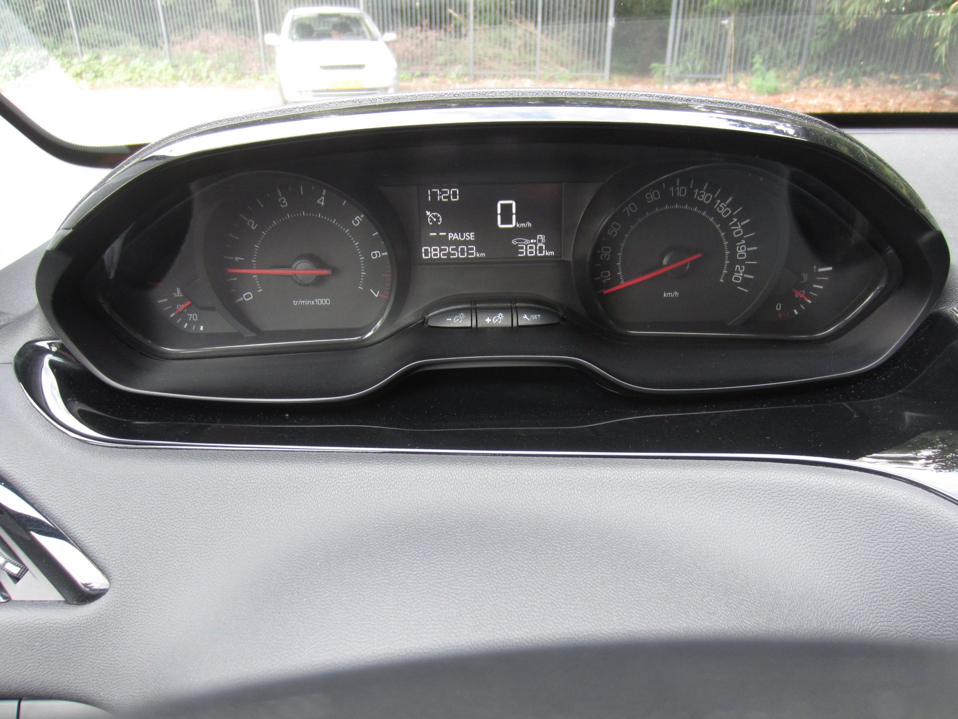 Foto van Peugeot 208