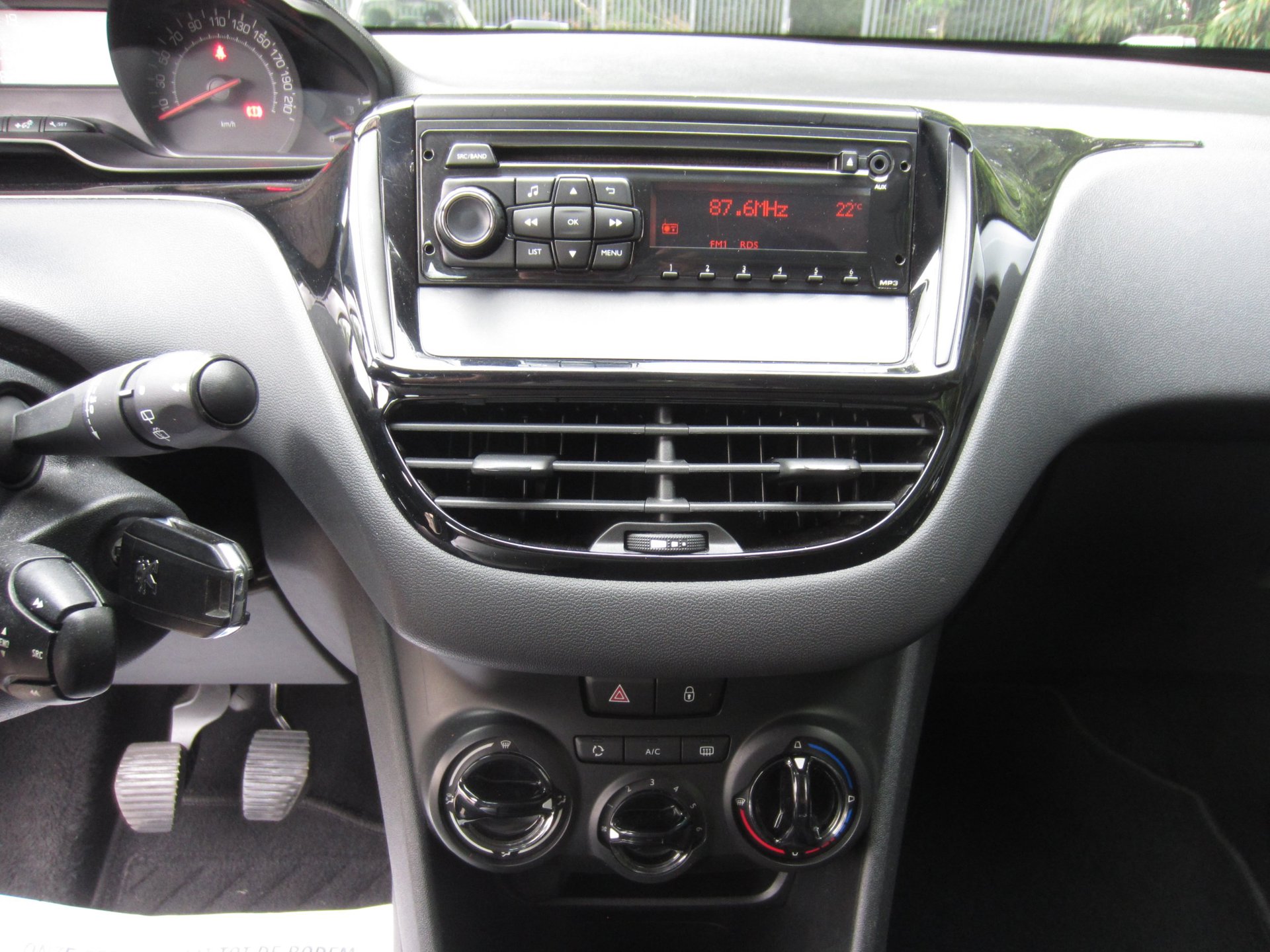 Foto van Peugeot 208