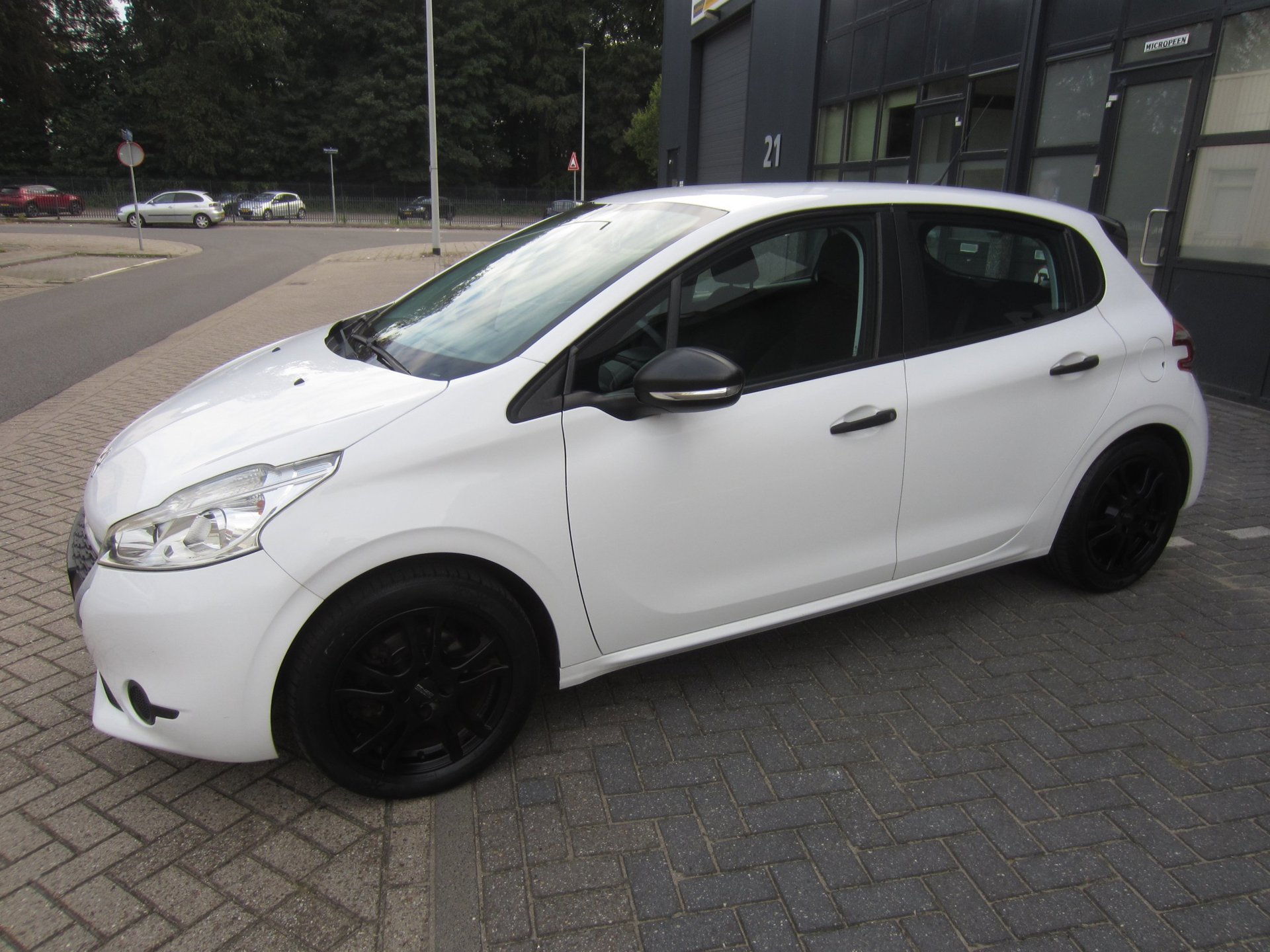 Foto van Peugeot 208