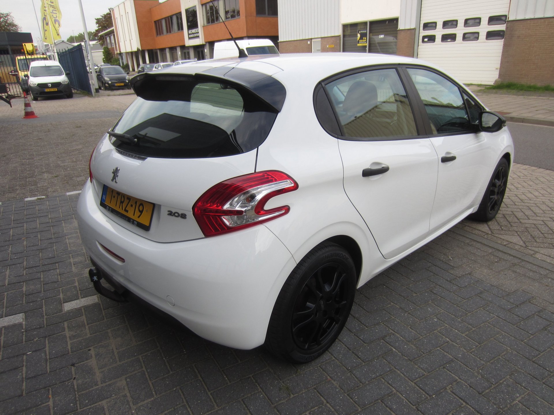 Foto van Peugeot 208