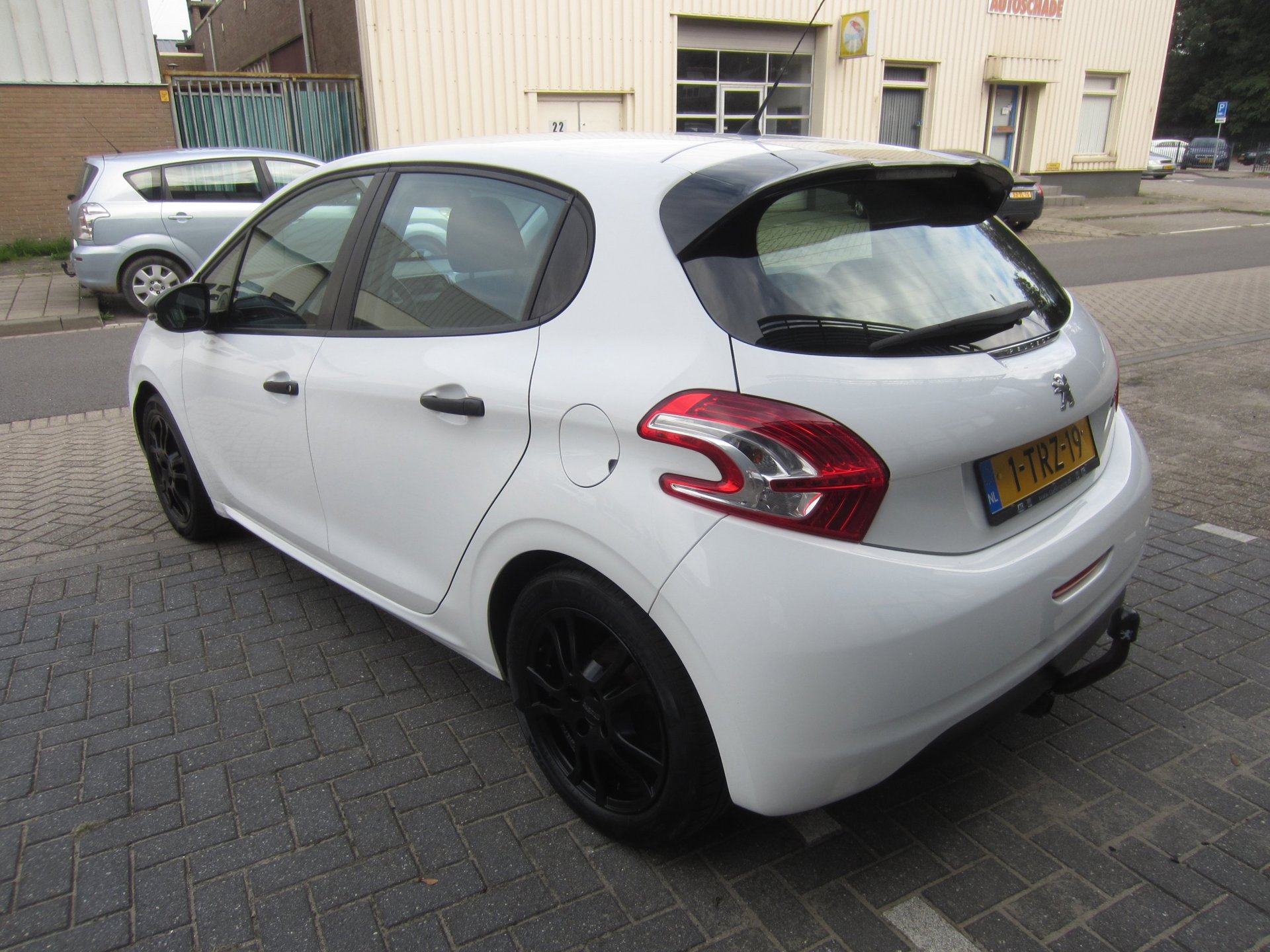 Foto van Peugeot 208