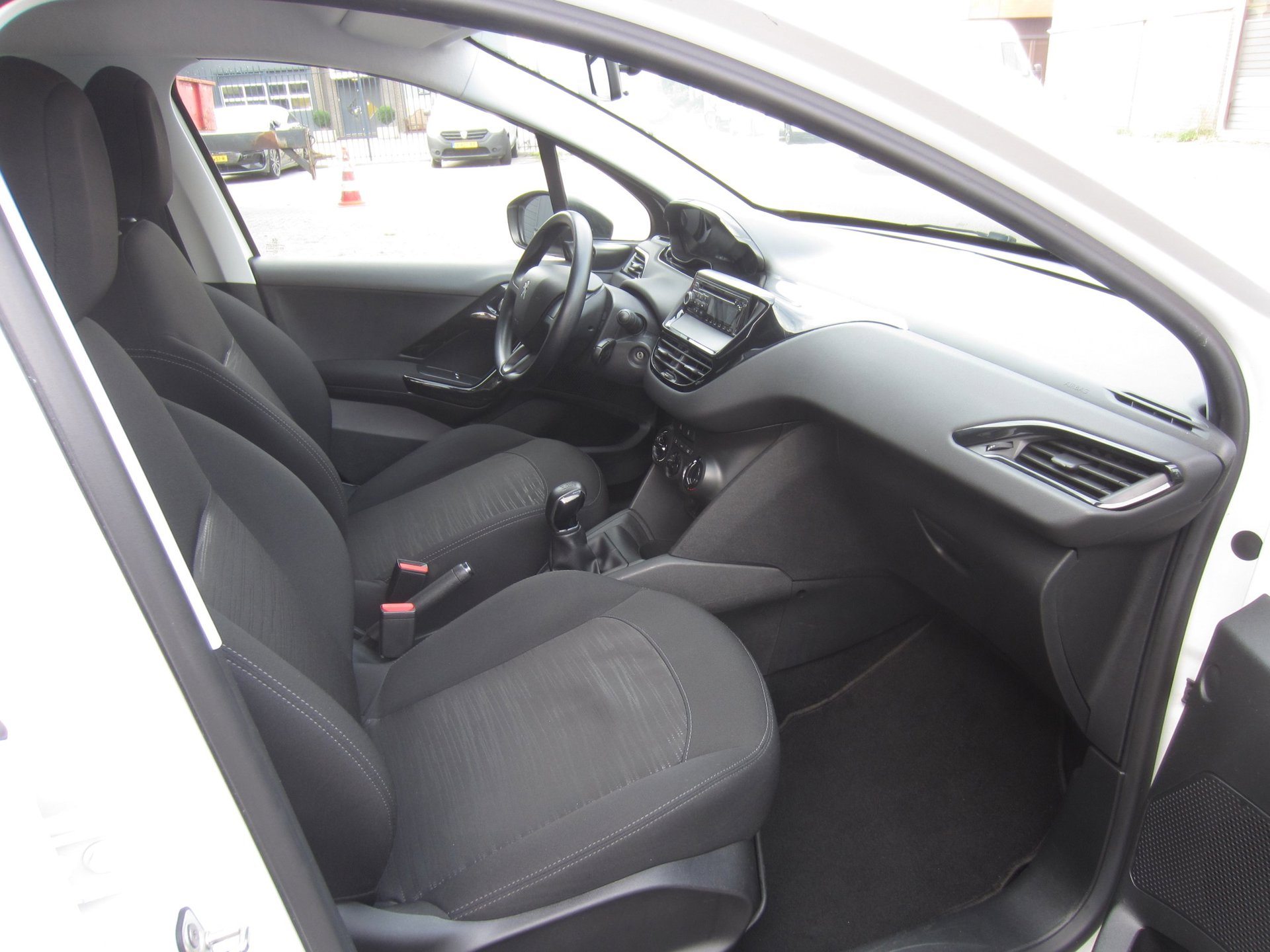 Foto van Peugeot 208