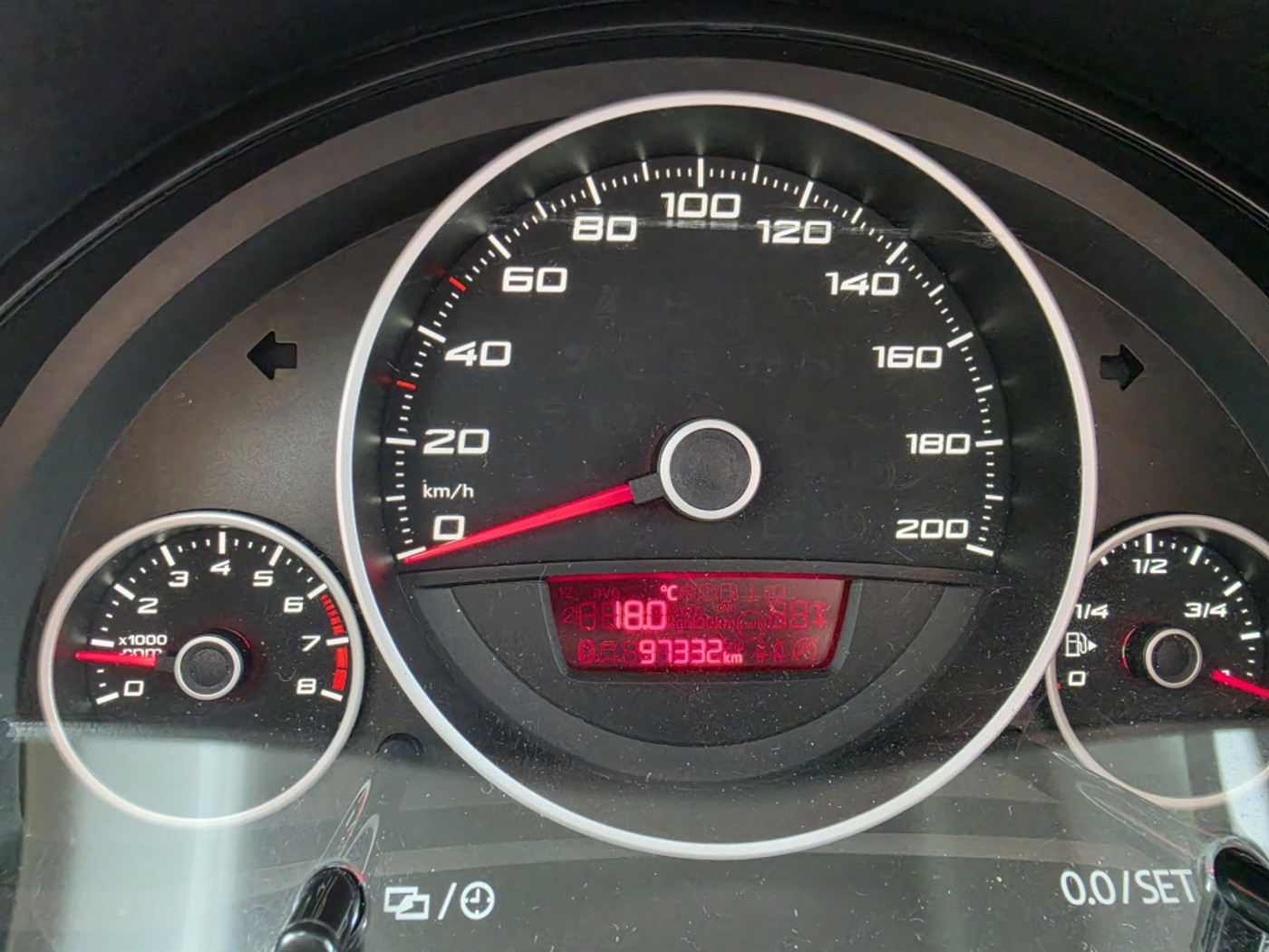 Foto van Seat Mii