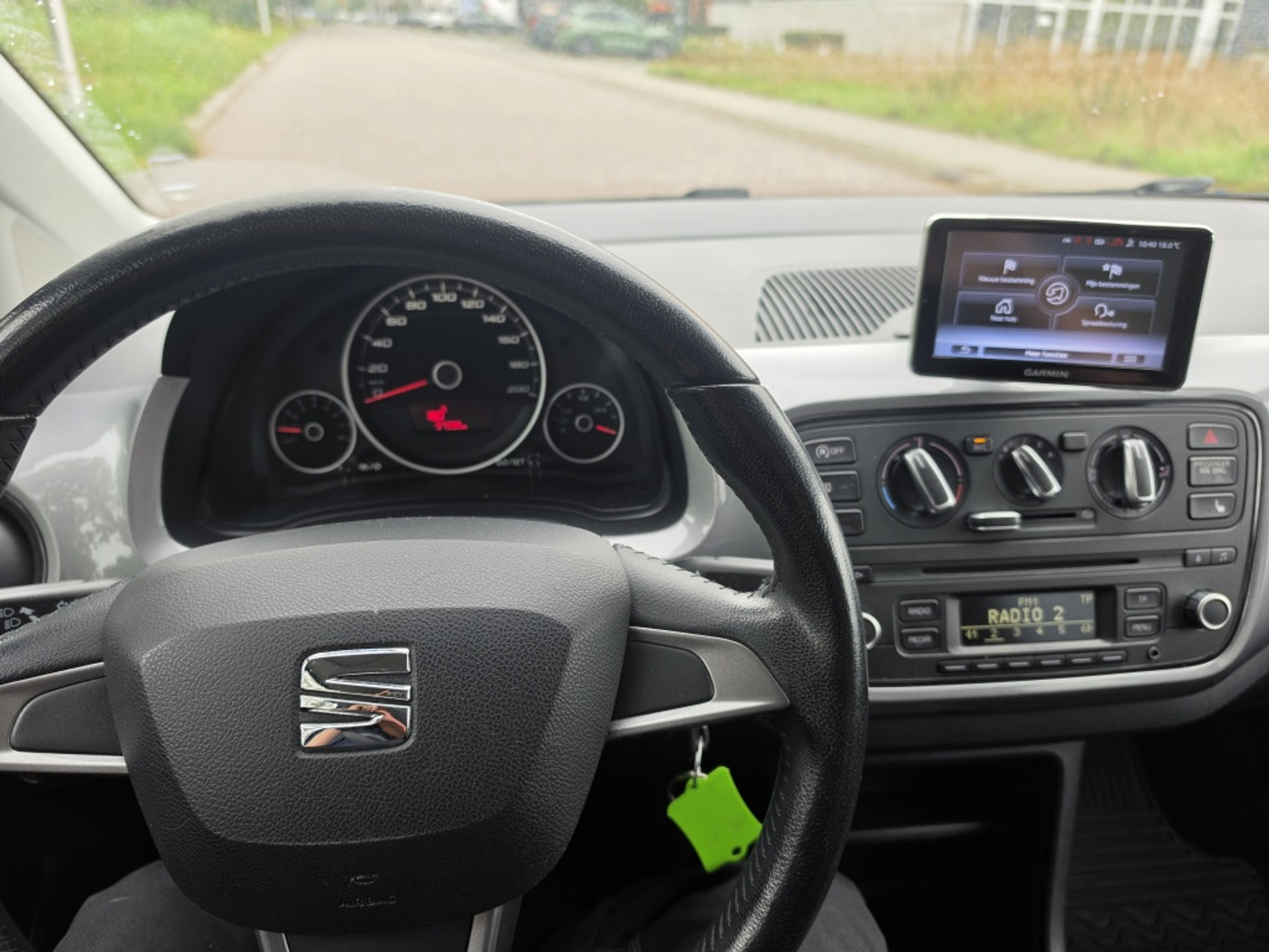 Foto van Seat Mii