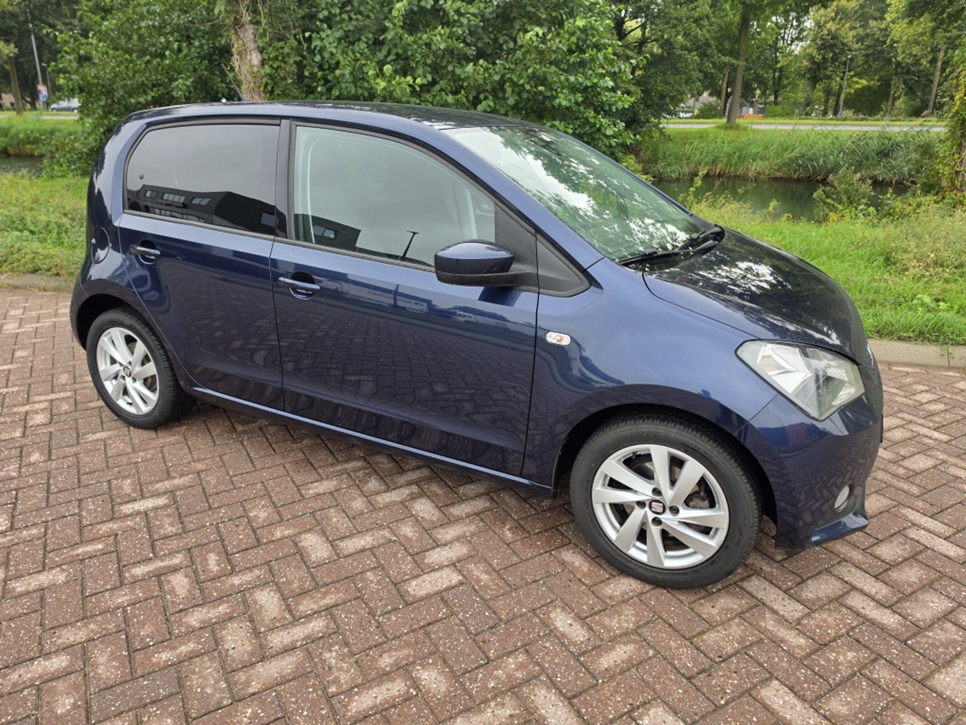 Foto van Seat Mii