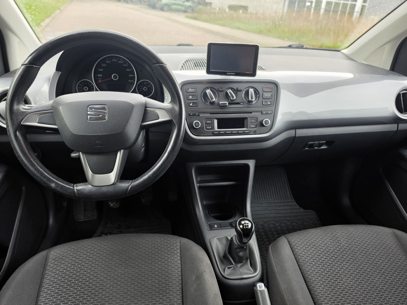 Foto van Seat Mii