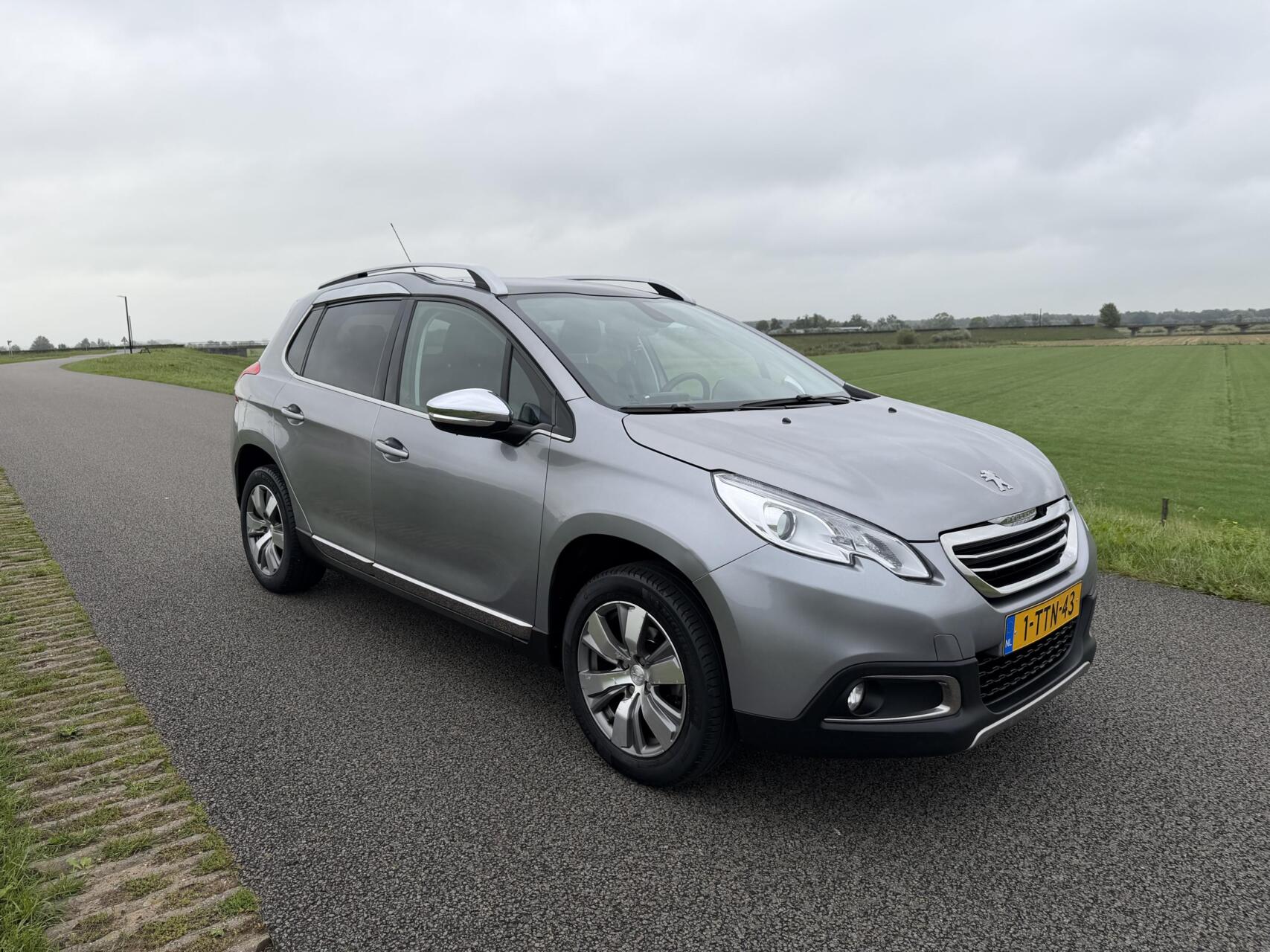 Foto van Peugeot 2008