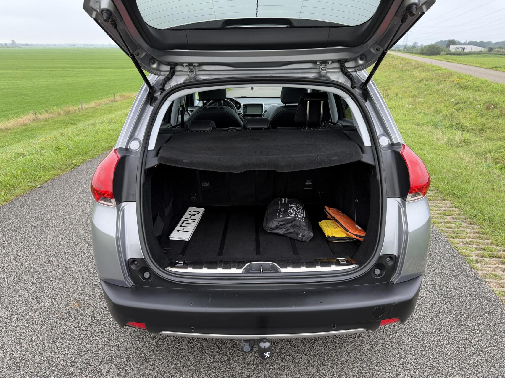 Foto van Peugeot 2008