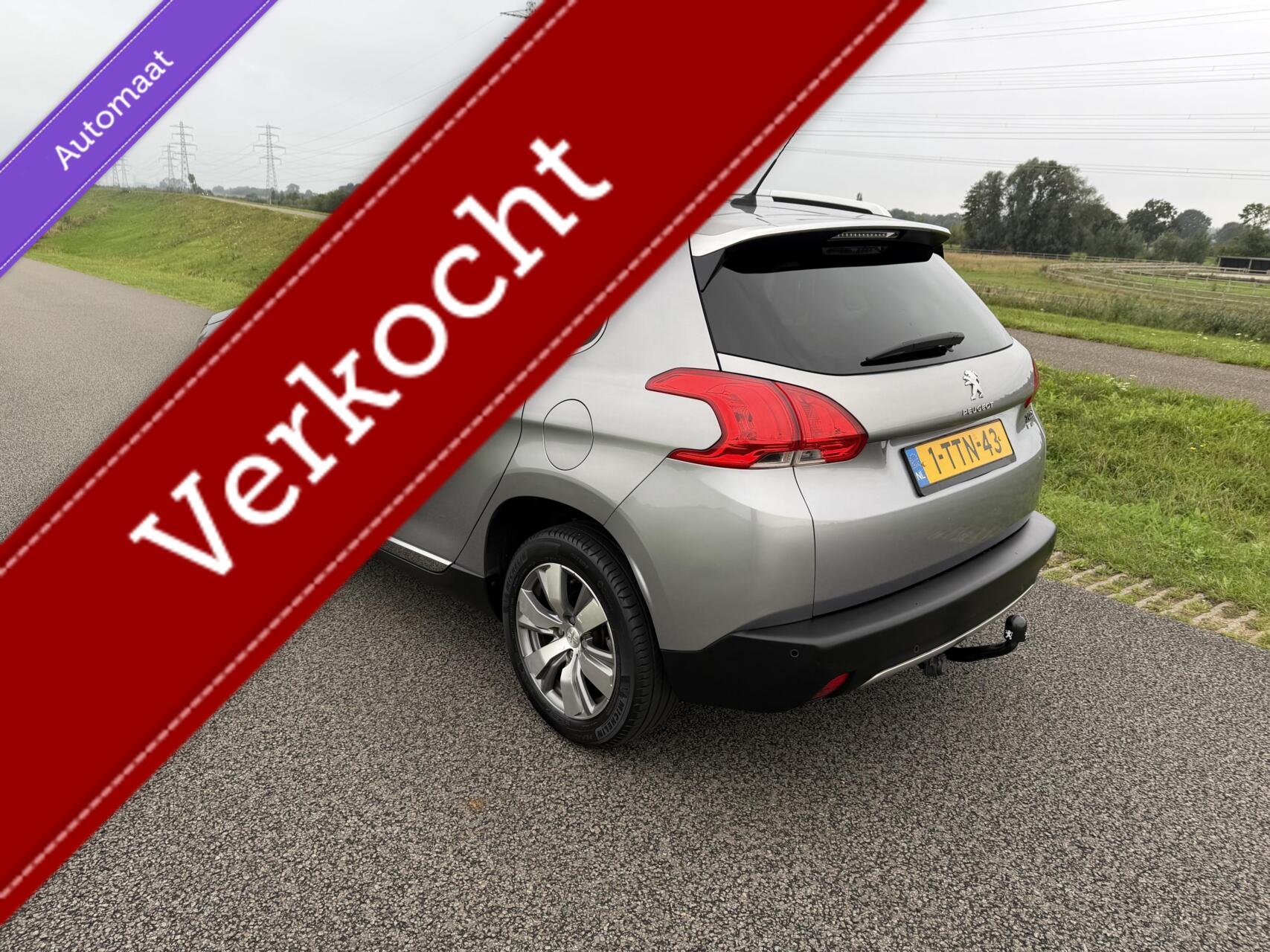 Foto van Peugeot 2008