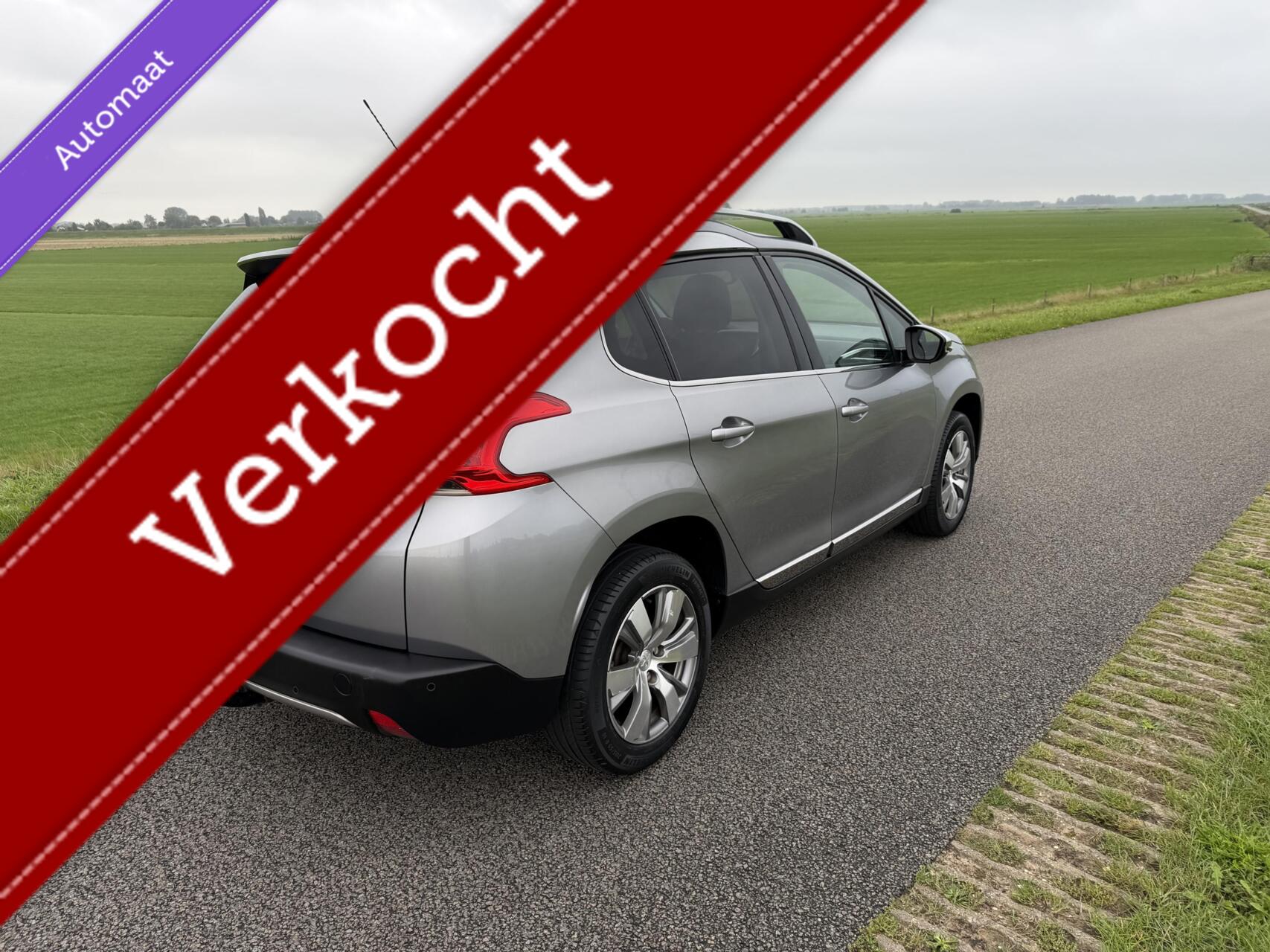 Foto van Peugeot 2008