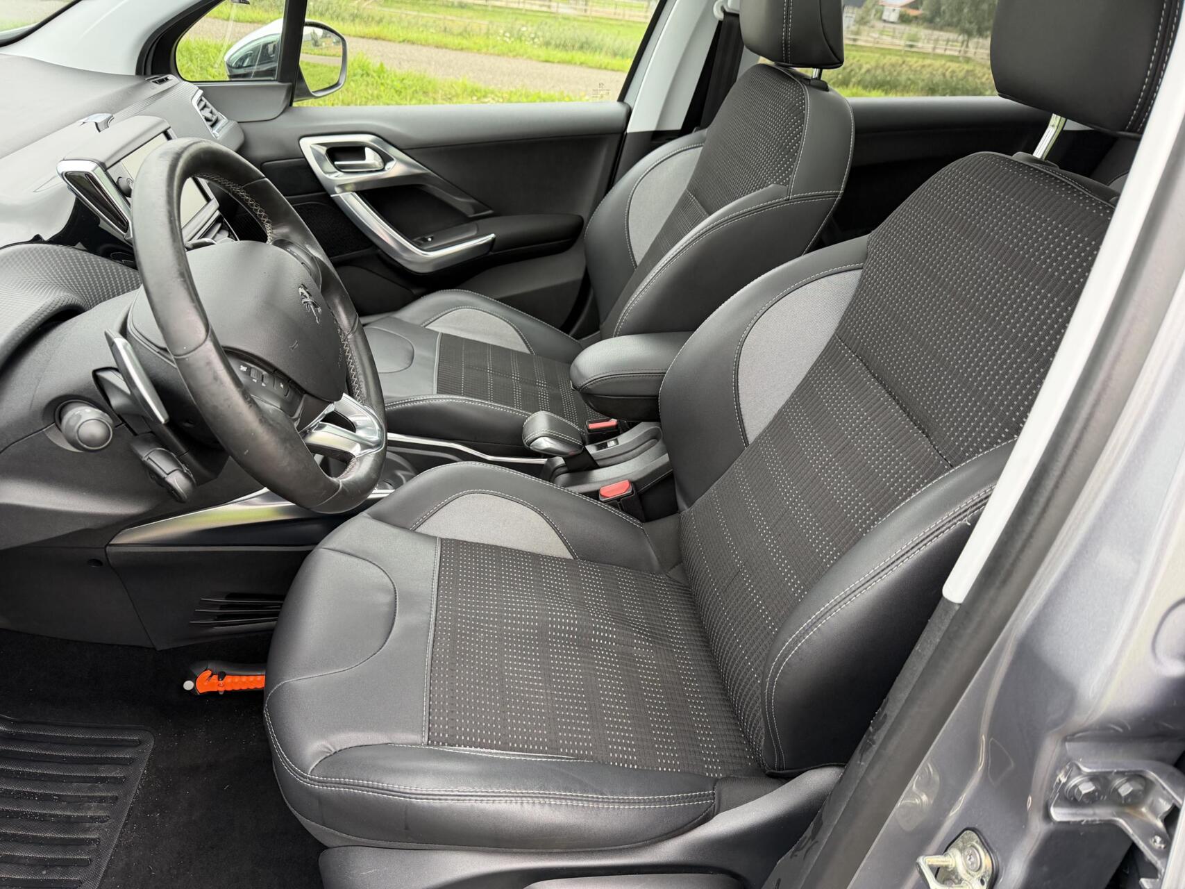 Foto van Peugeot 2008