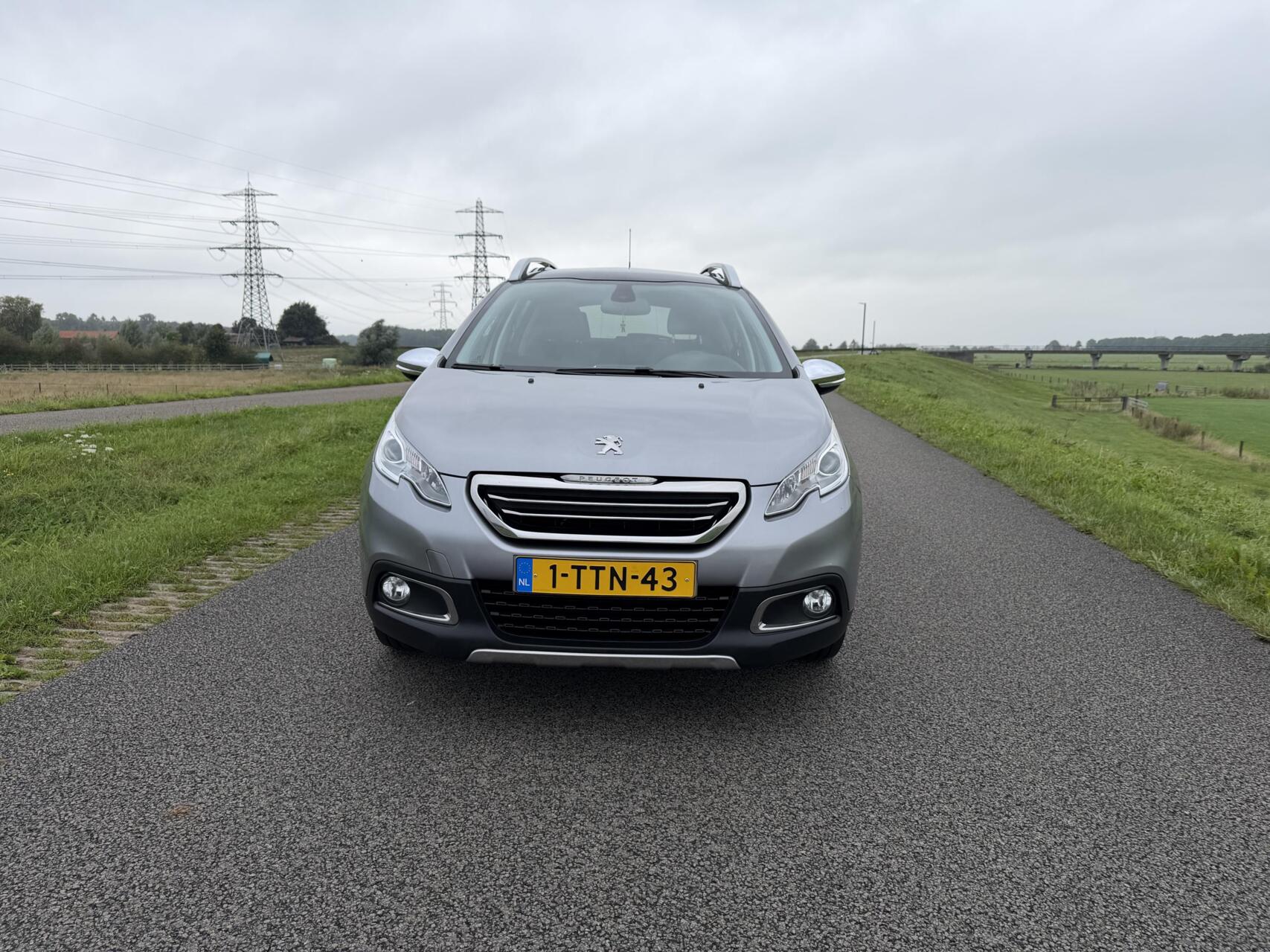 Foto van Peugeot 2008