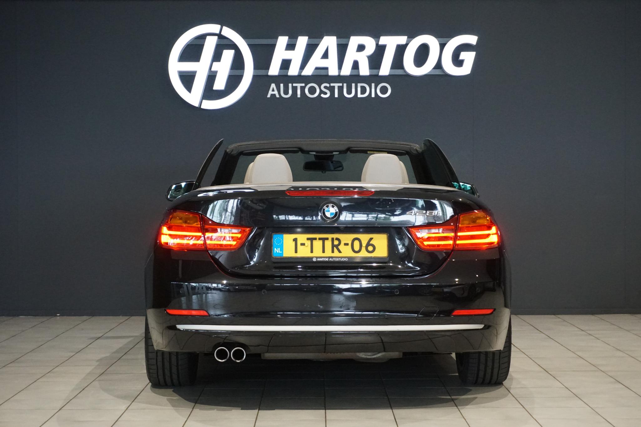 Foto van BMW 428i