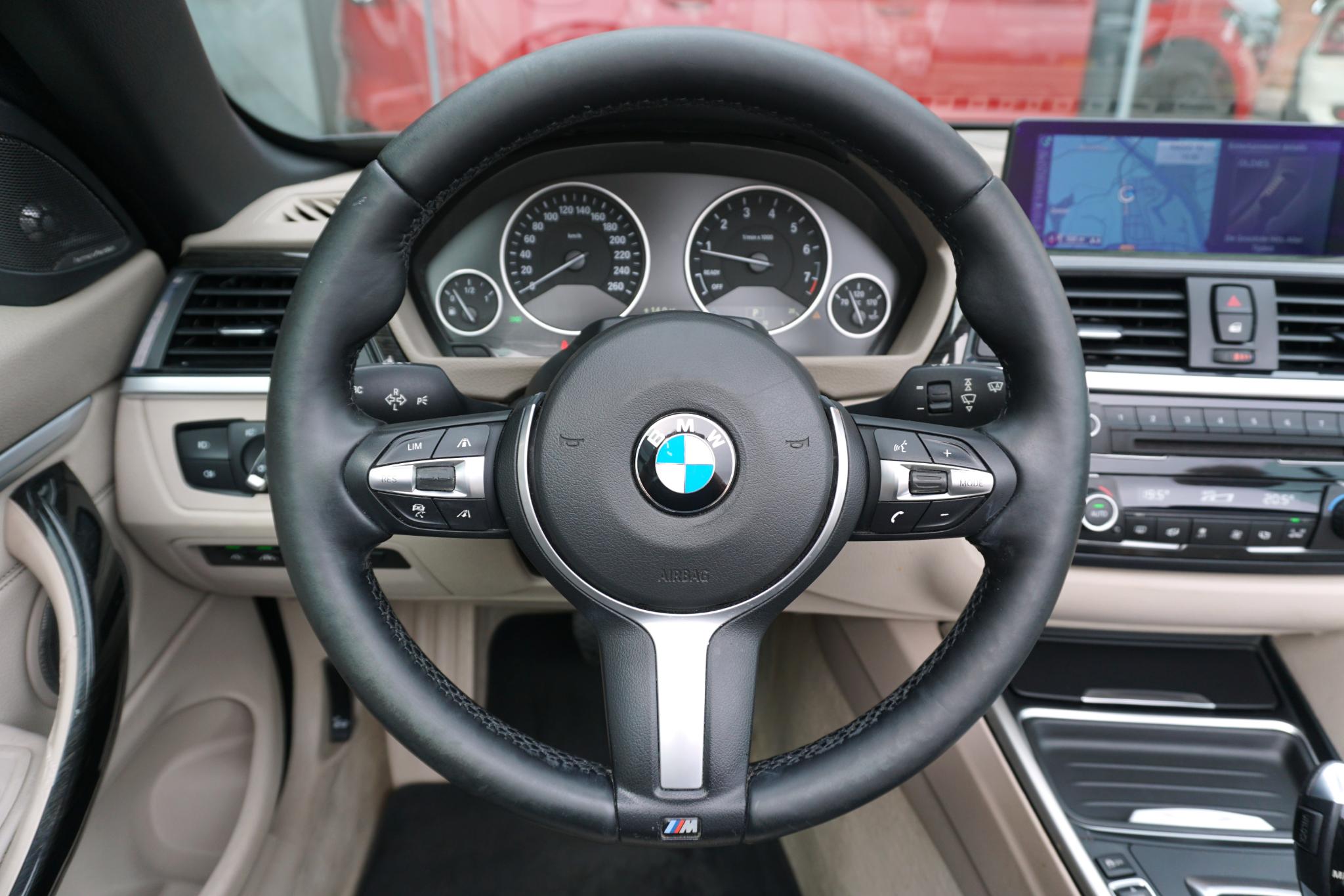 Foto van BMW 428i