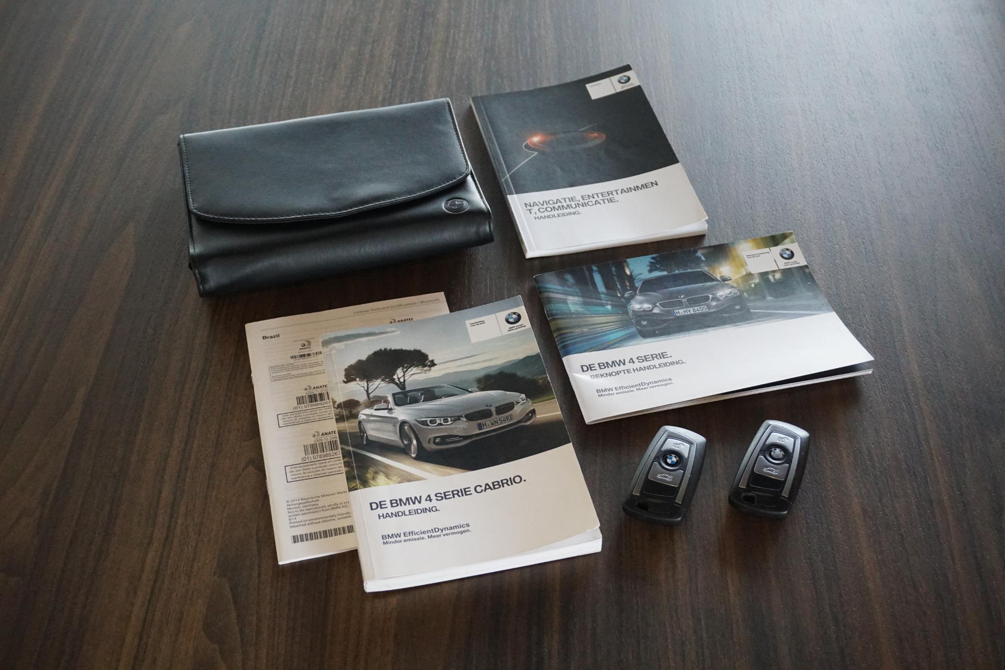 Foto van BMW 428i