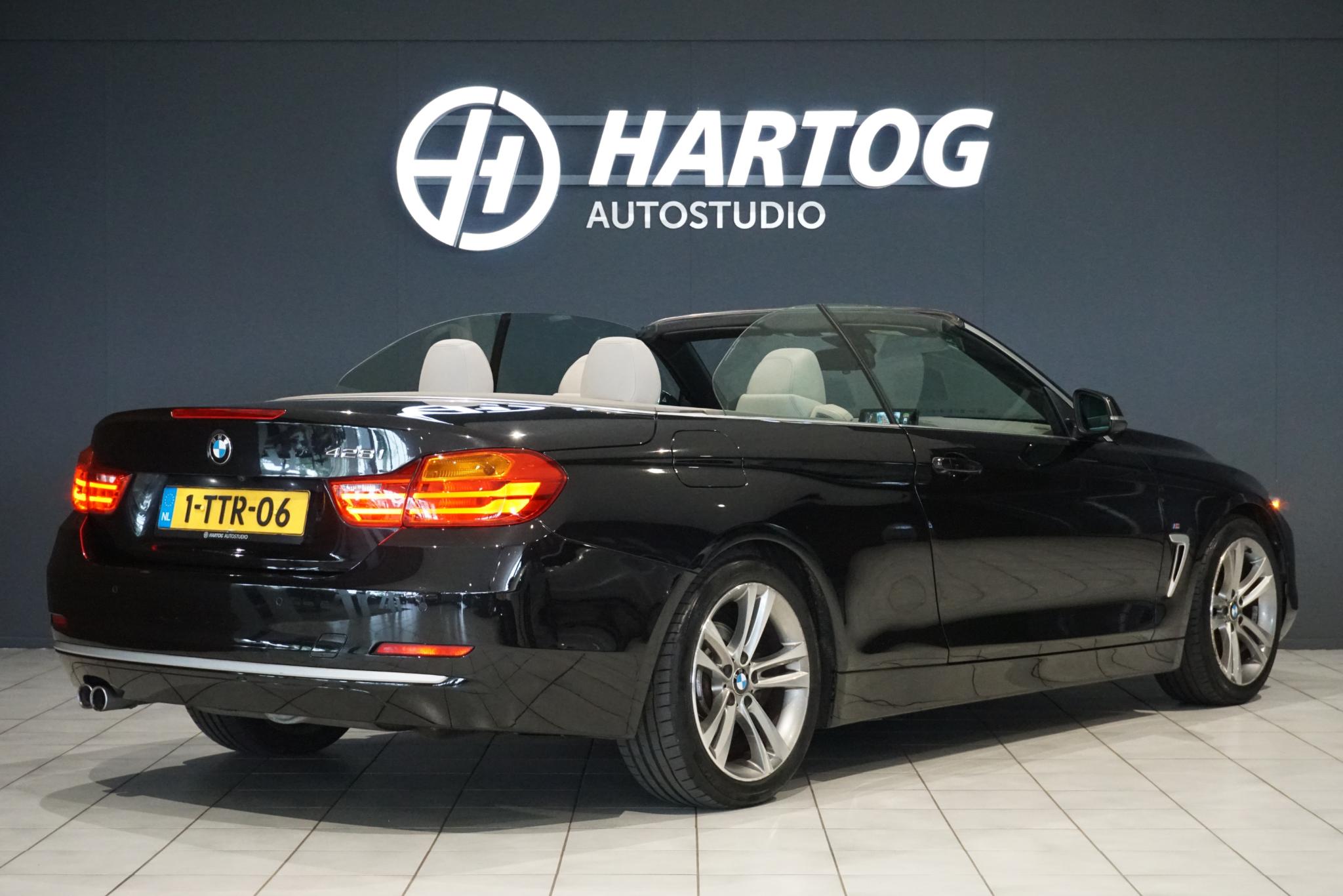 Foto van BMW 428i