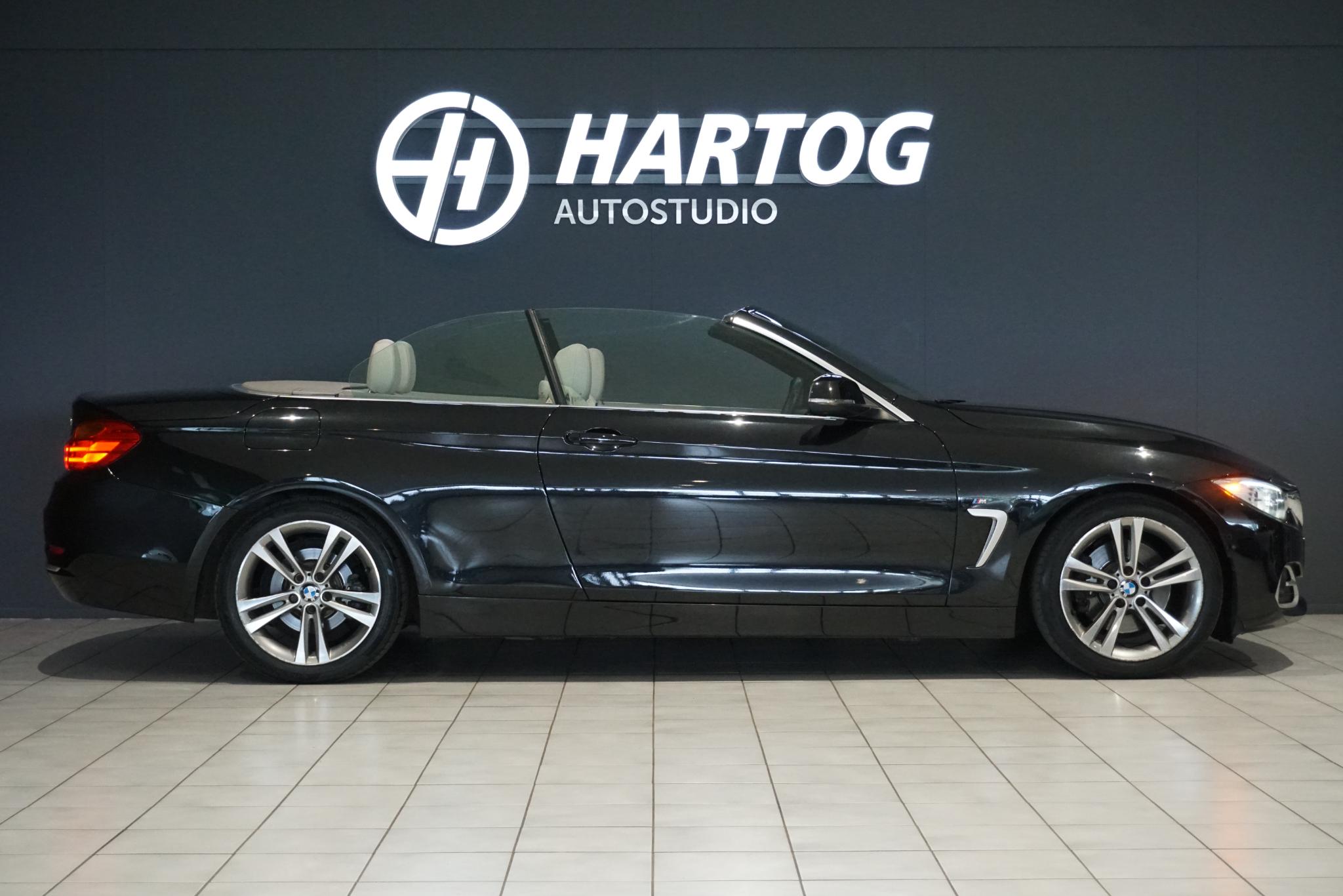 Foto van BMW 428i