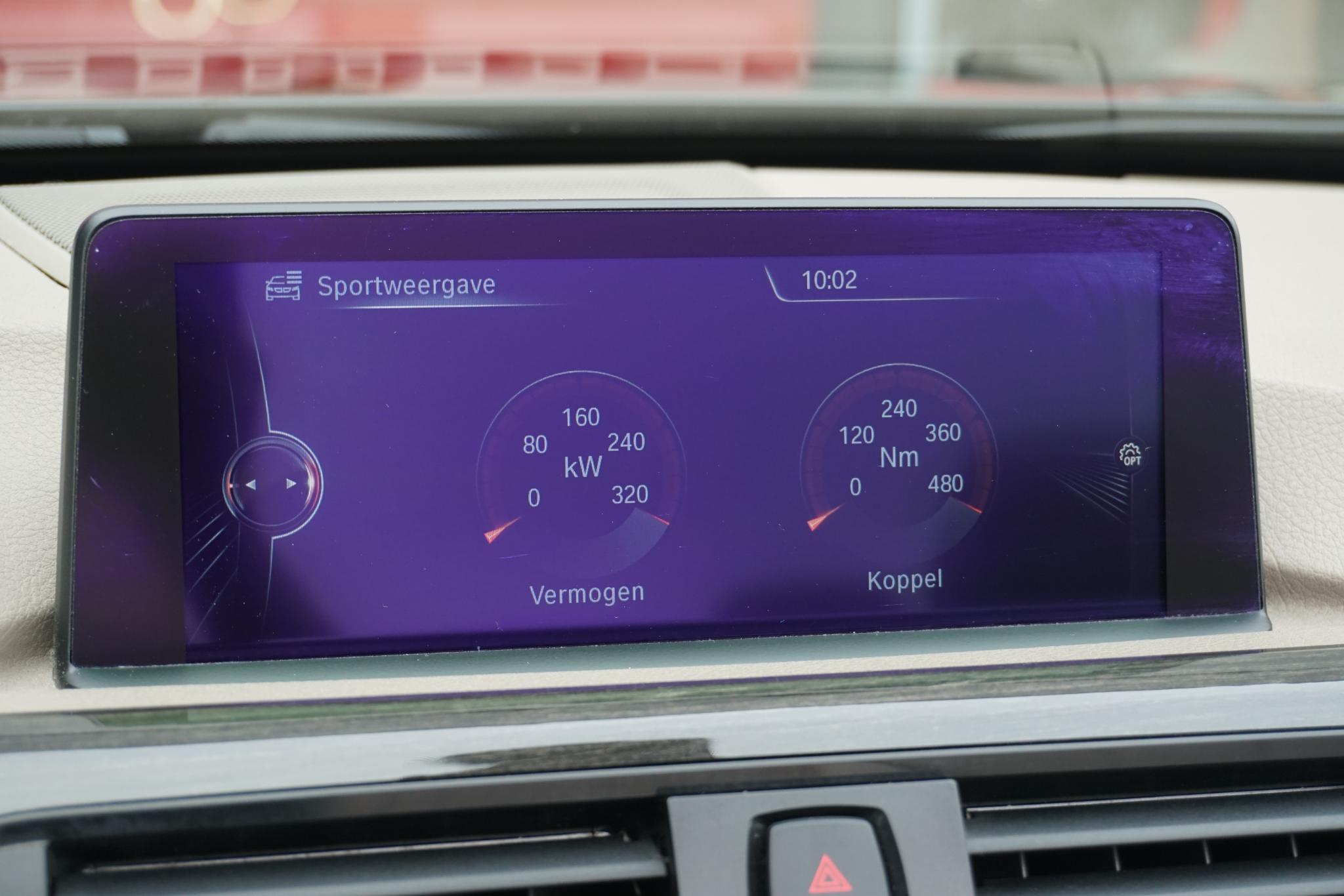 Foto van BMW 428i