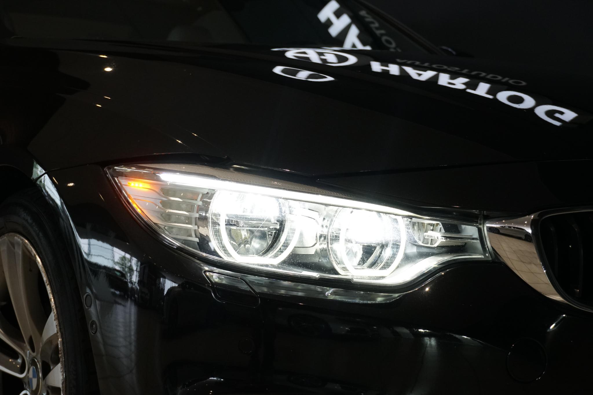 Foto van BMW 428i