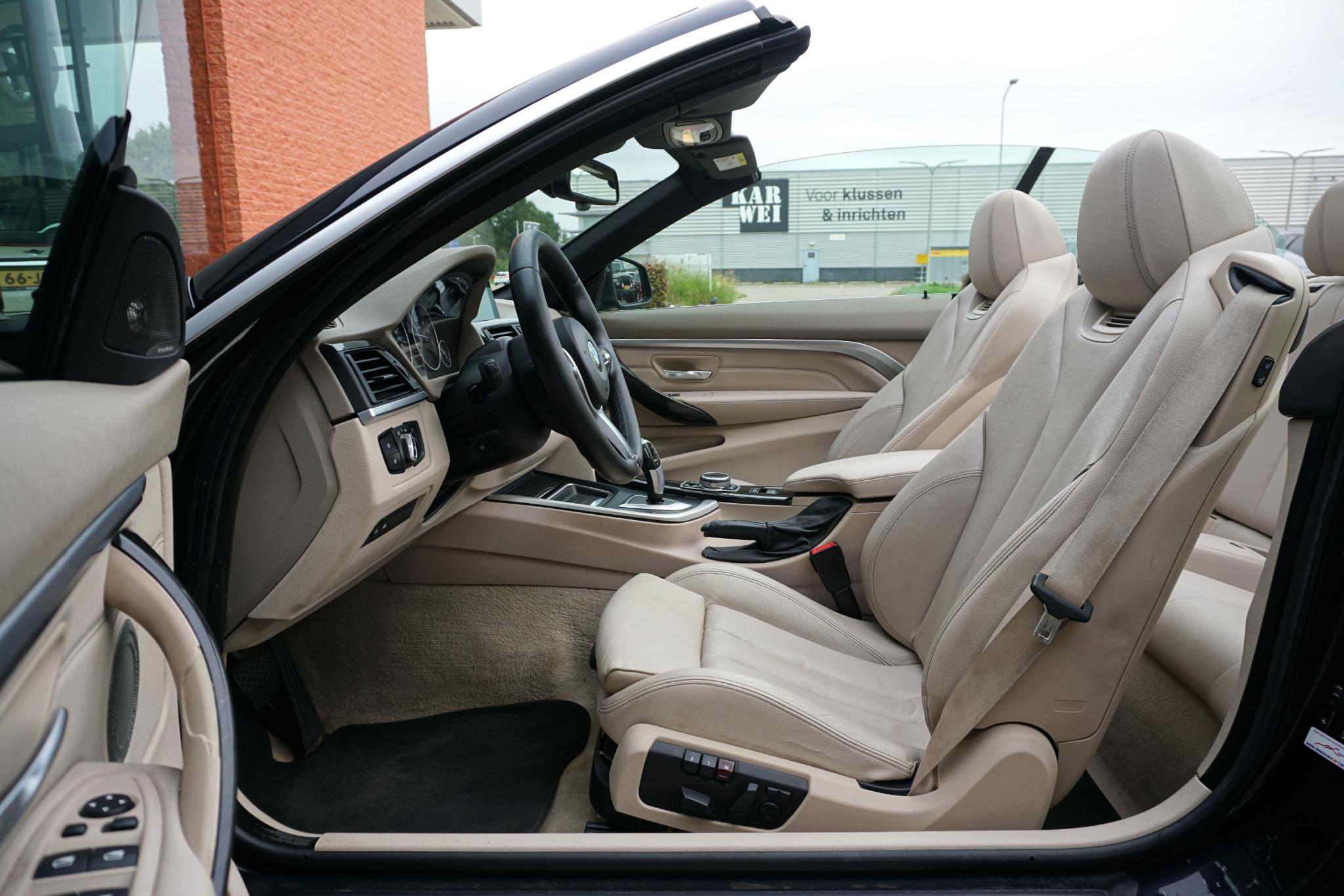 Foto van BMW 428i