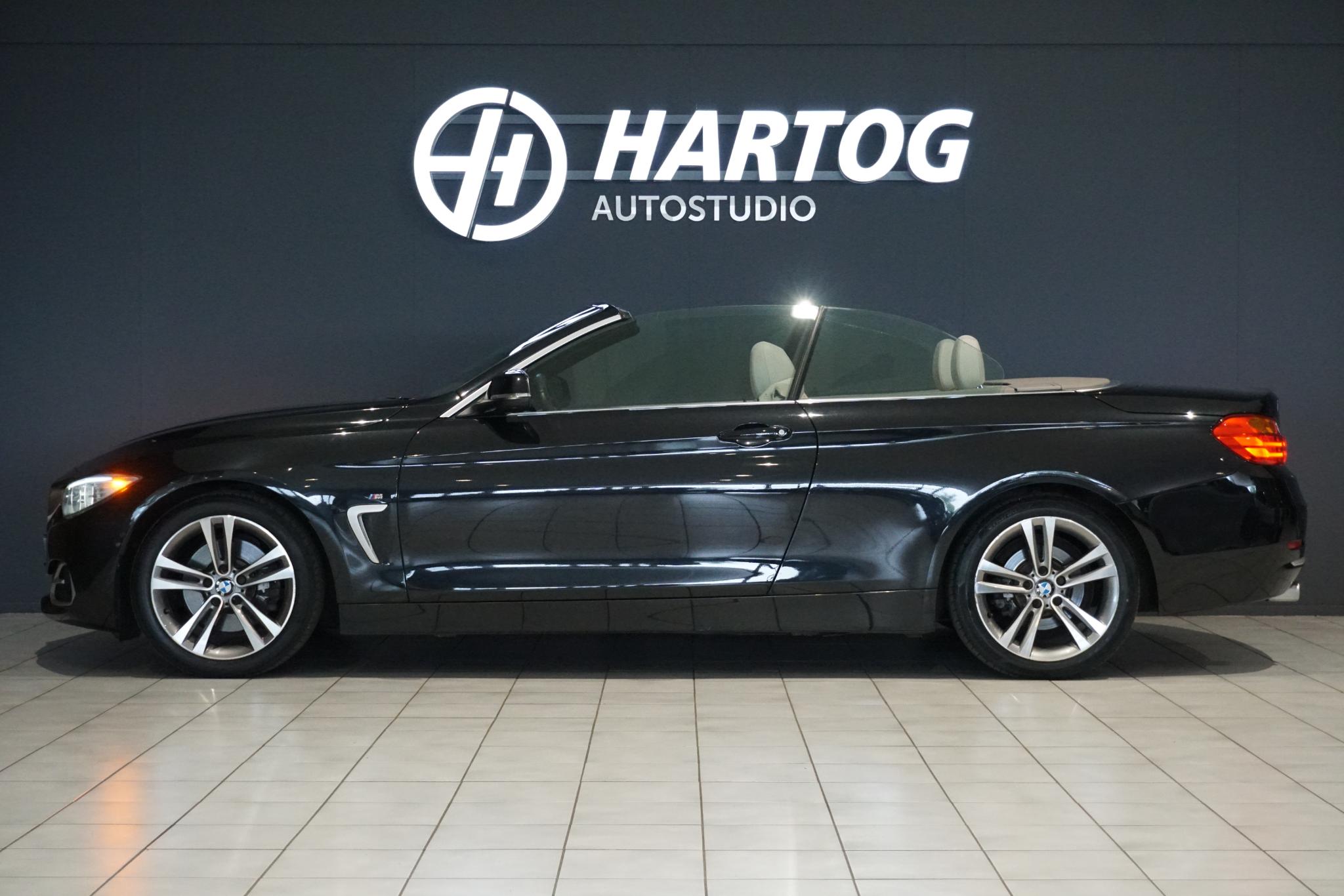 Foto van BMW 428i