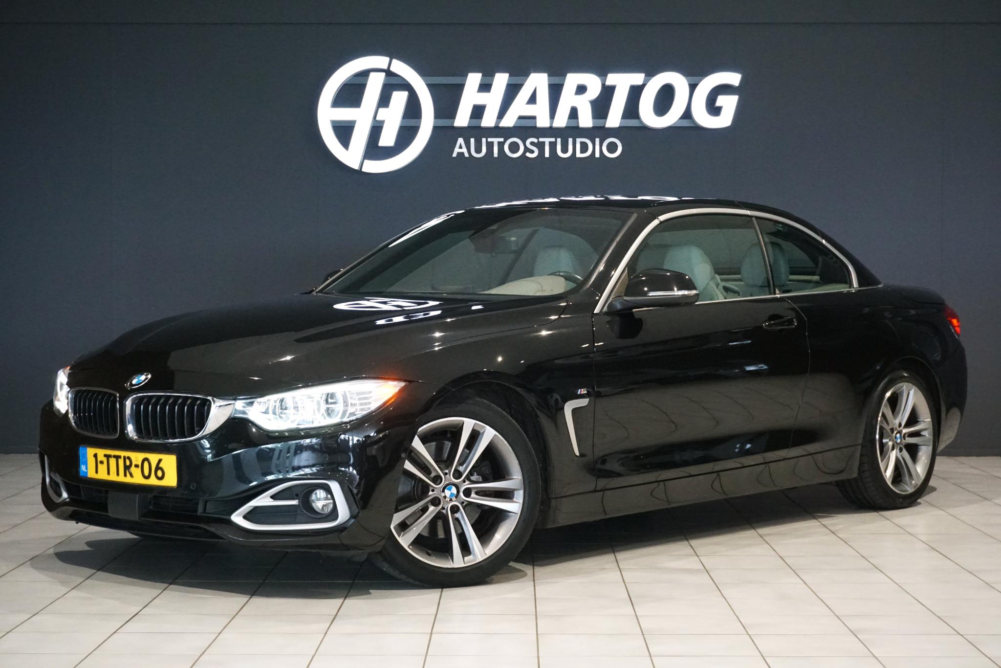 Foto van BMW 428i