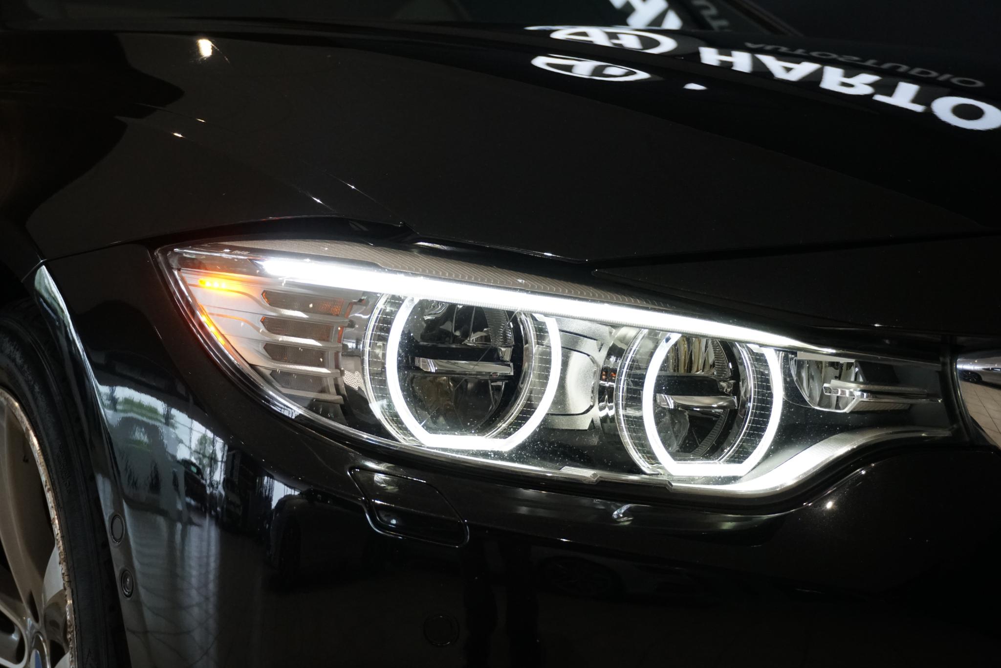 Foto van BMW 428i