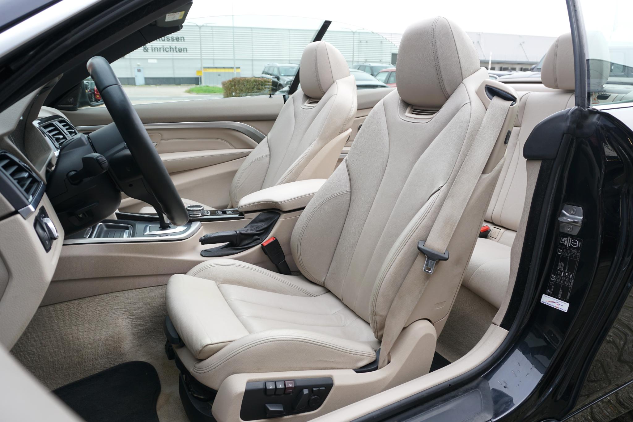 Foto van BMW 428i