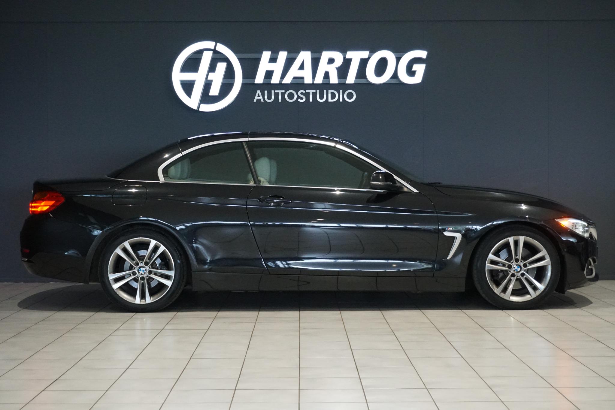 Foto van BMW 428i
