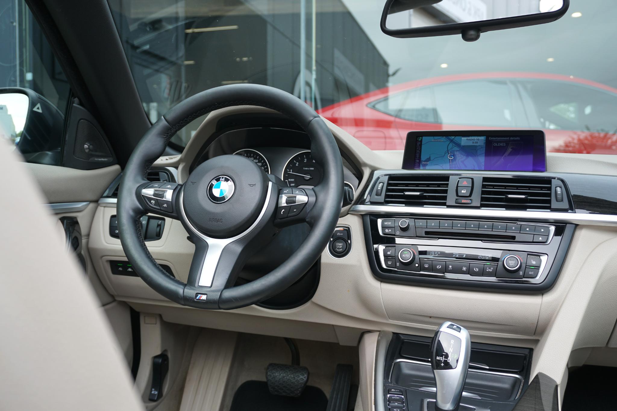 Foto van BMW 428i
