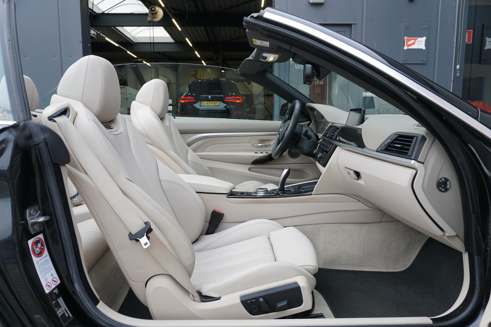 Foto van BMW 428i