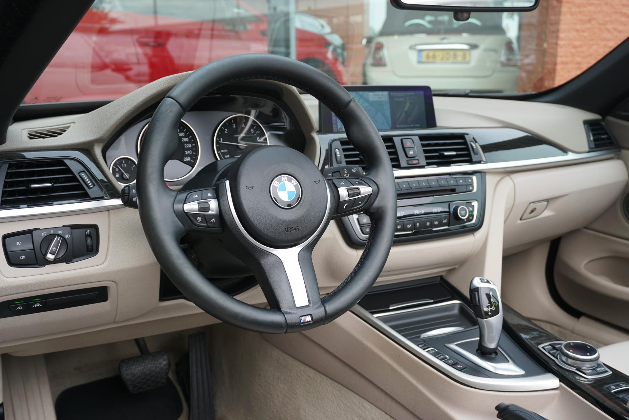 Foto van BMW 428i