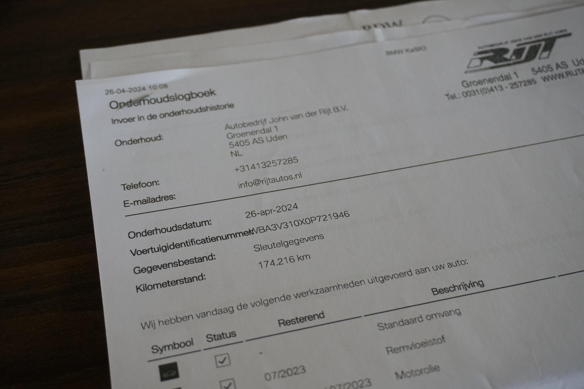 Foto van BMW 428i