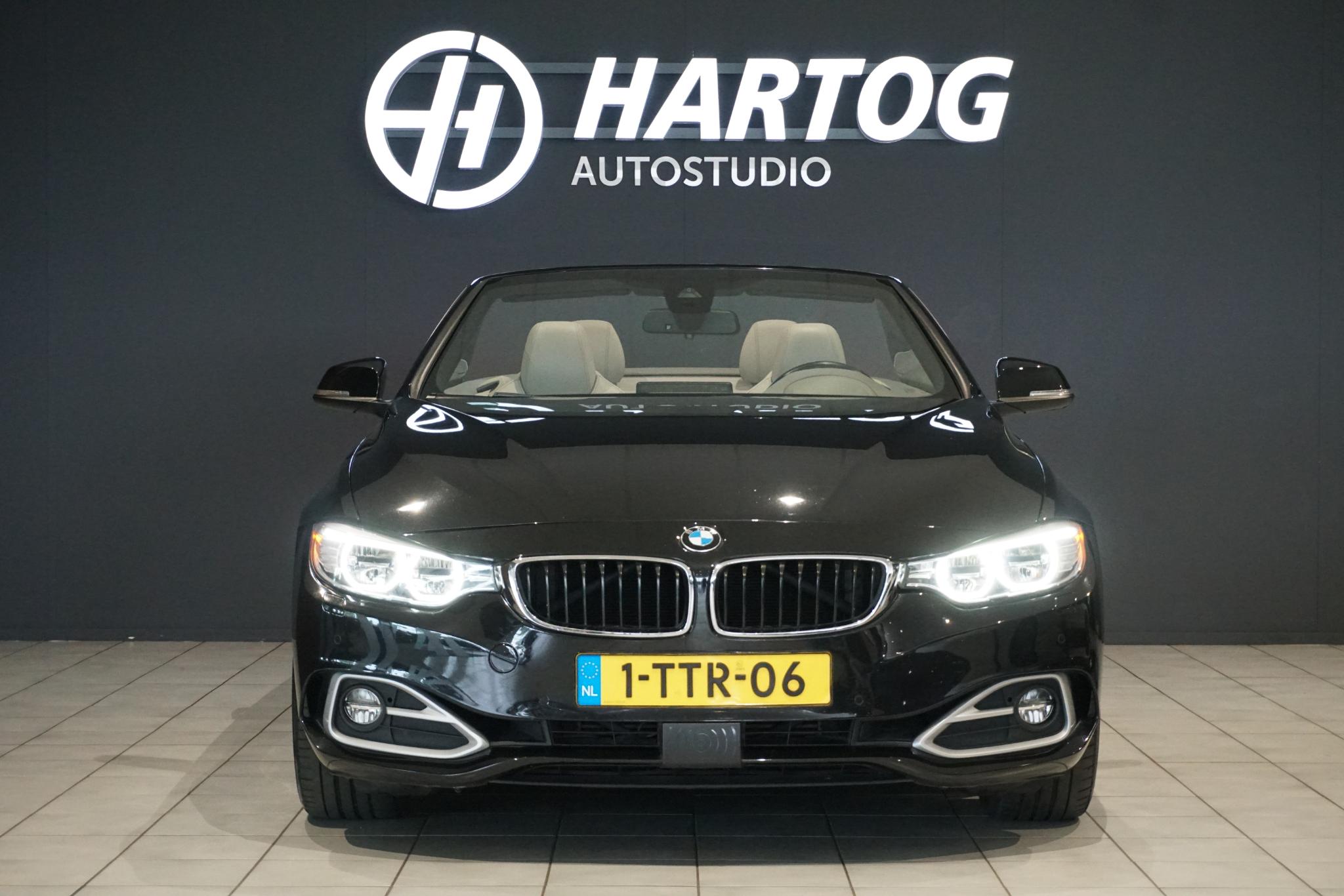 Foto van BMW 428i