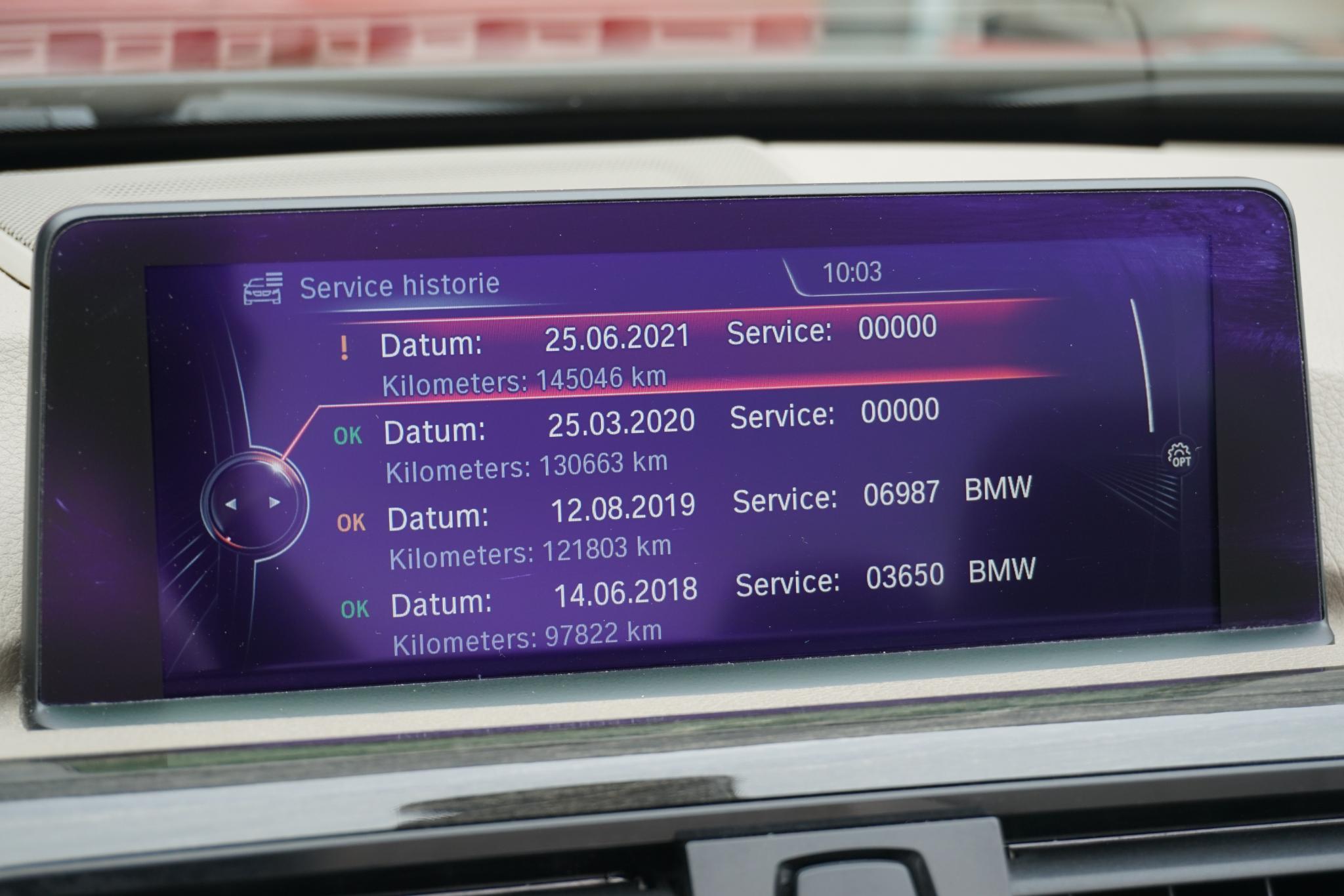 Foto van BMW 428i