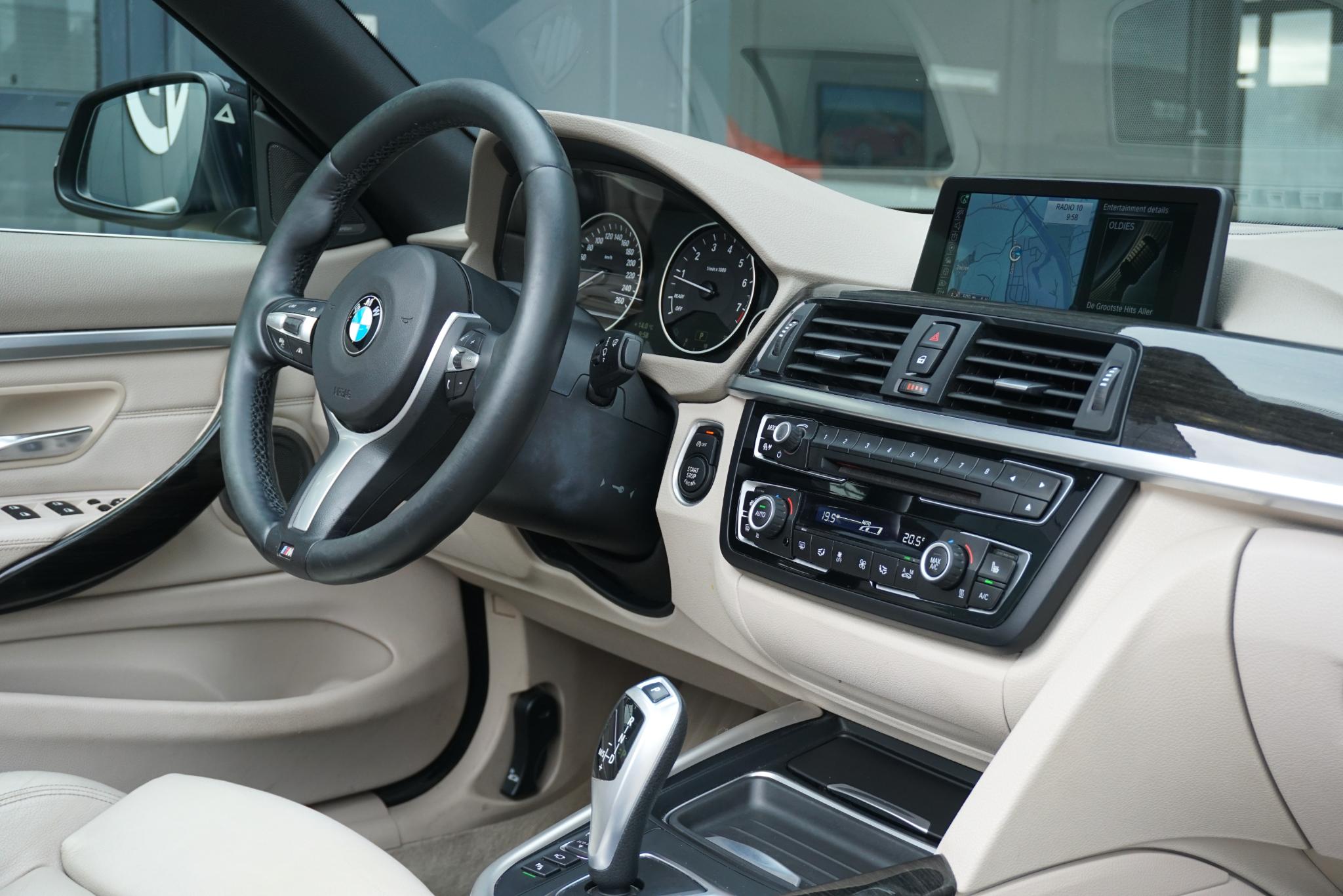 Foto van BMW 428i