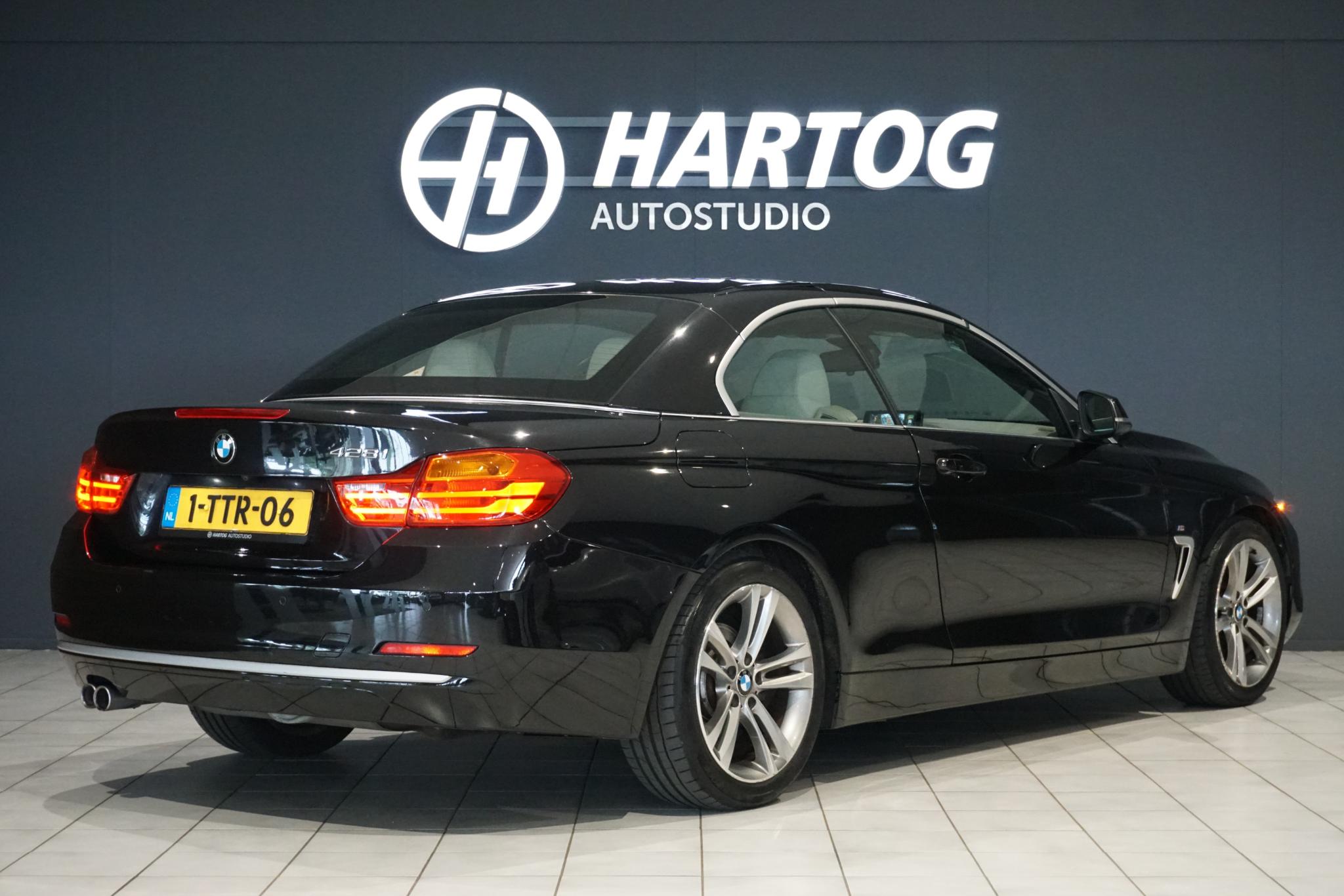 Foto van BMW 428i