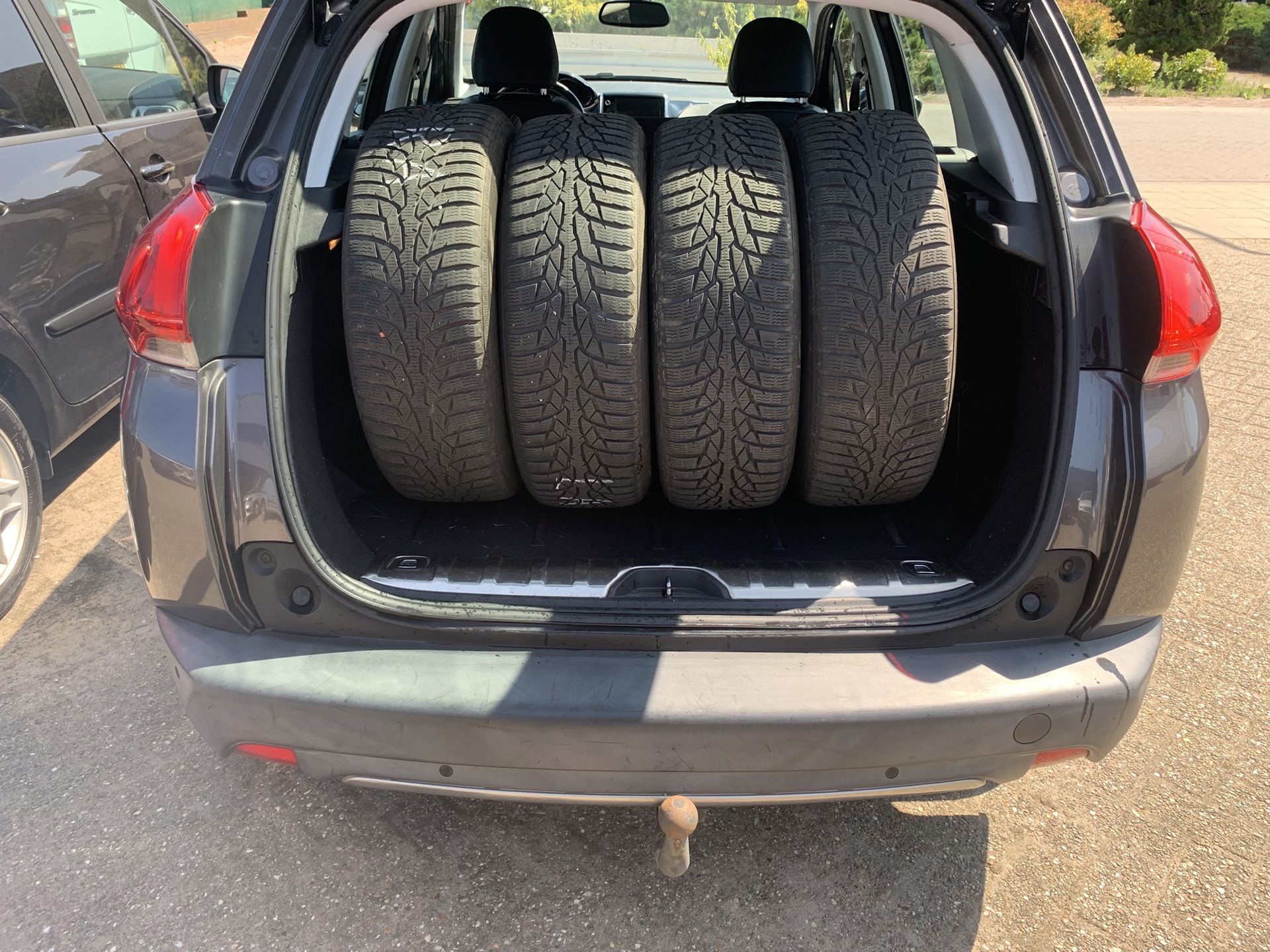 Foto van Peugeot 2008