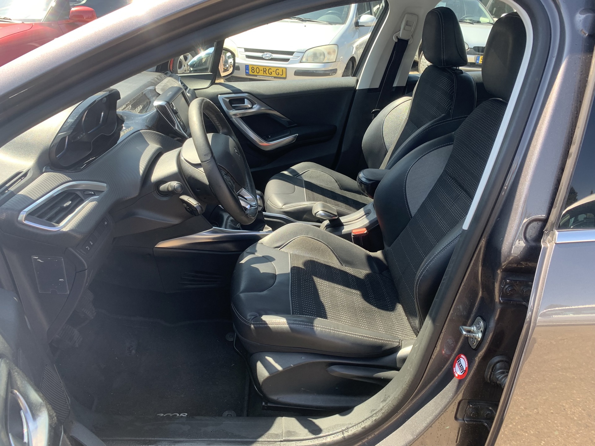 Foto van Peugeot 2008