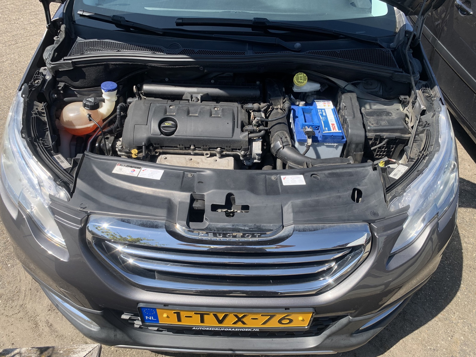 Foto van Peugeot 2008
